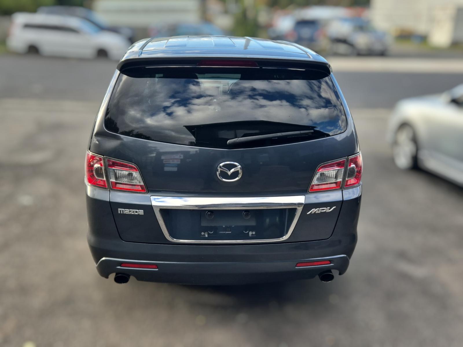 Mazda MPV - LY3P 2007-Present