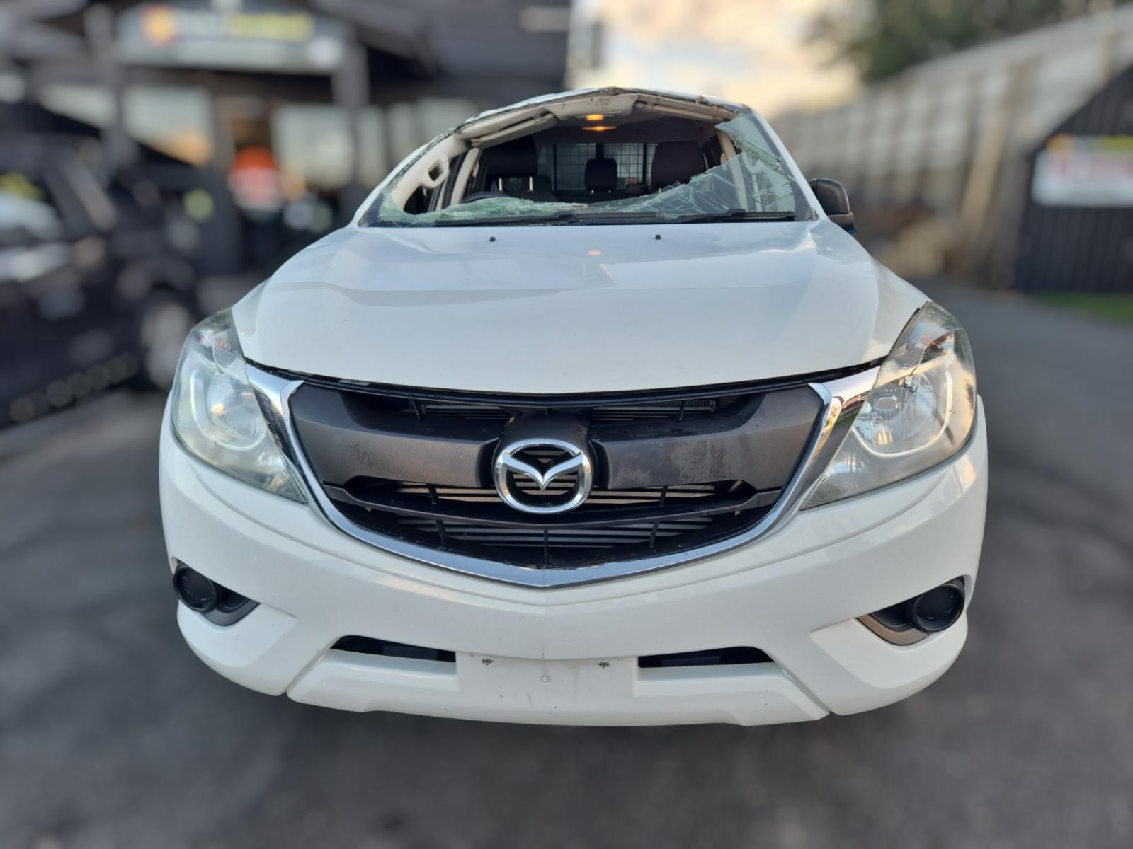 Mazda BT50 - UP 2011-Present