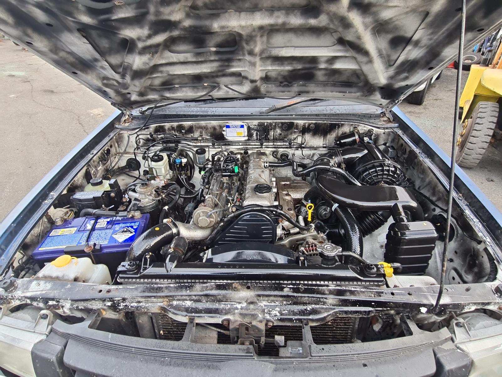 Mazda Bounty - UN 1999-2006