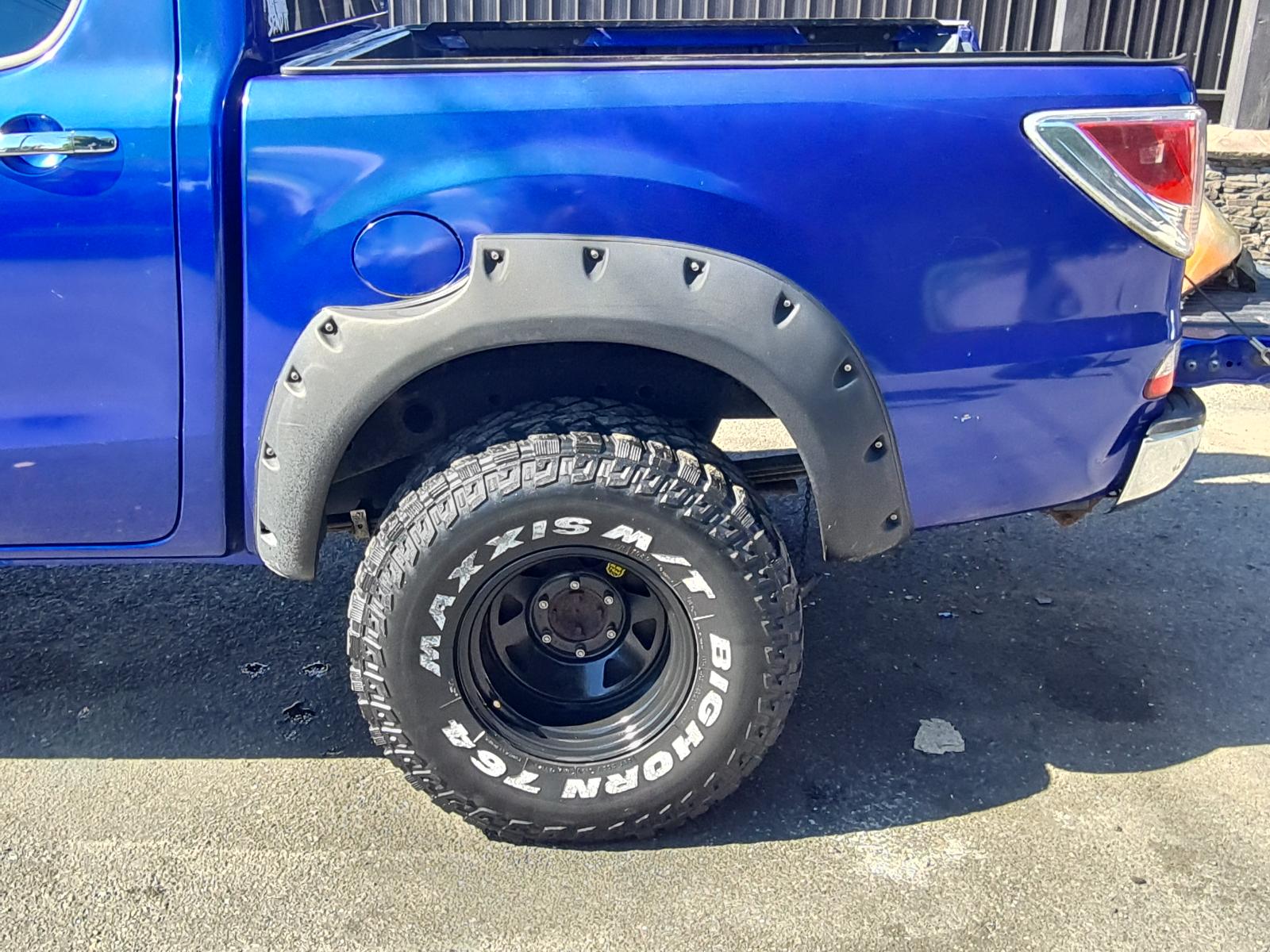 Mazda BT50 - UP 2011-Present