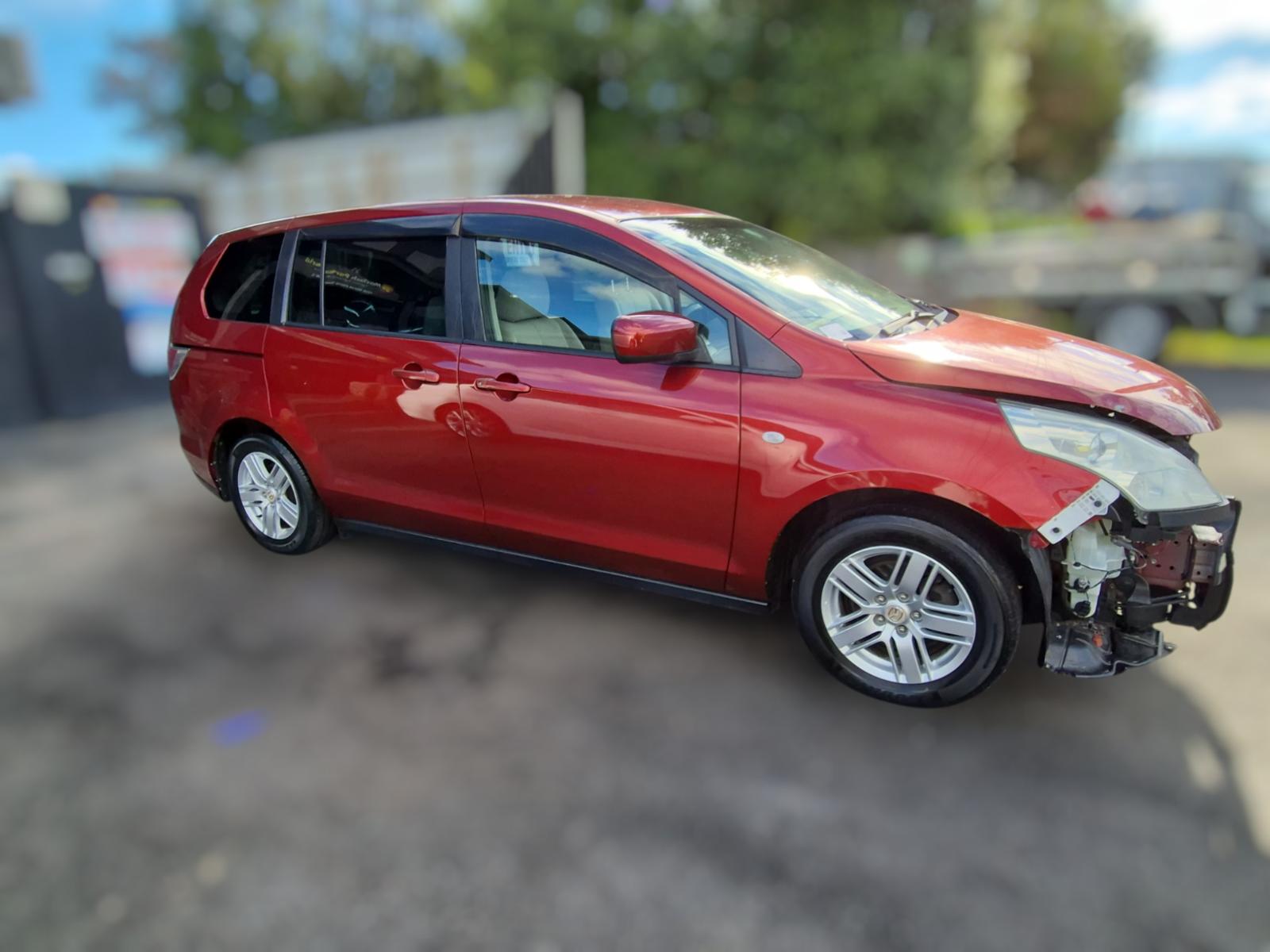 Mazda MPV - LY 2006-2016