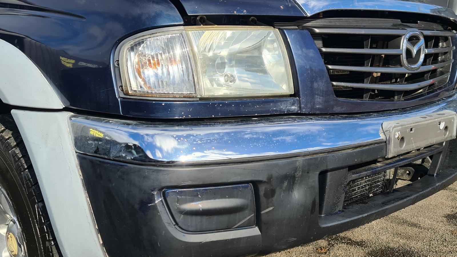 Mazda Bounty - UN 1999-2006