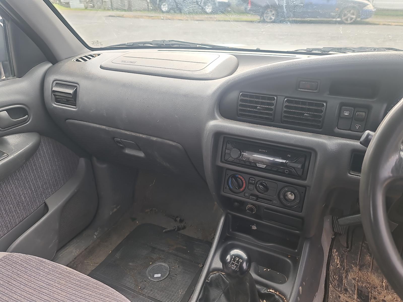 Mazda Bounty - UN 1999-2006