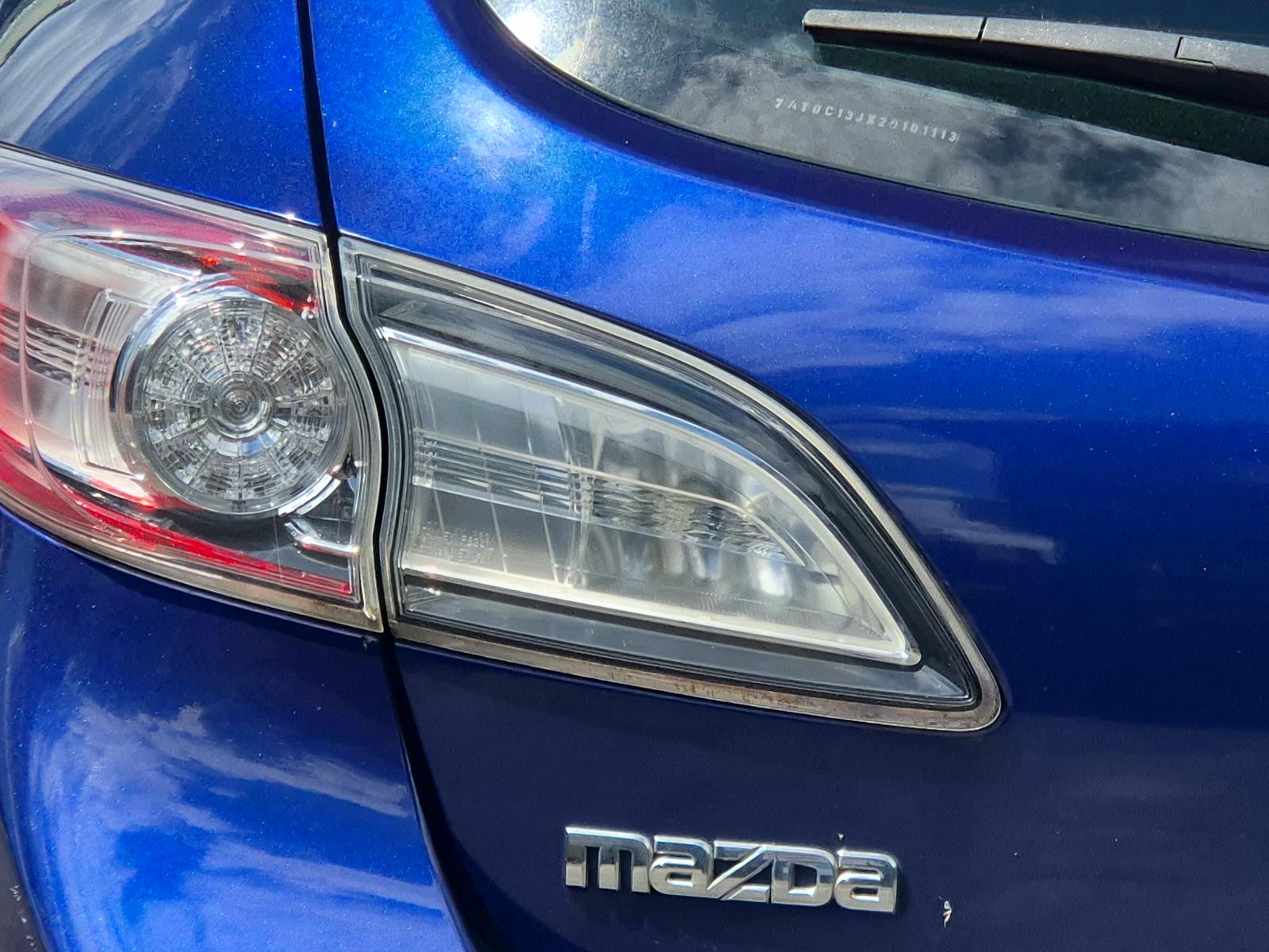 Mazda Axela - BL 2009-2013