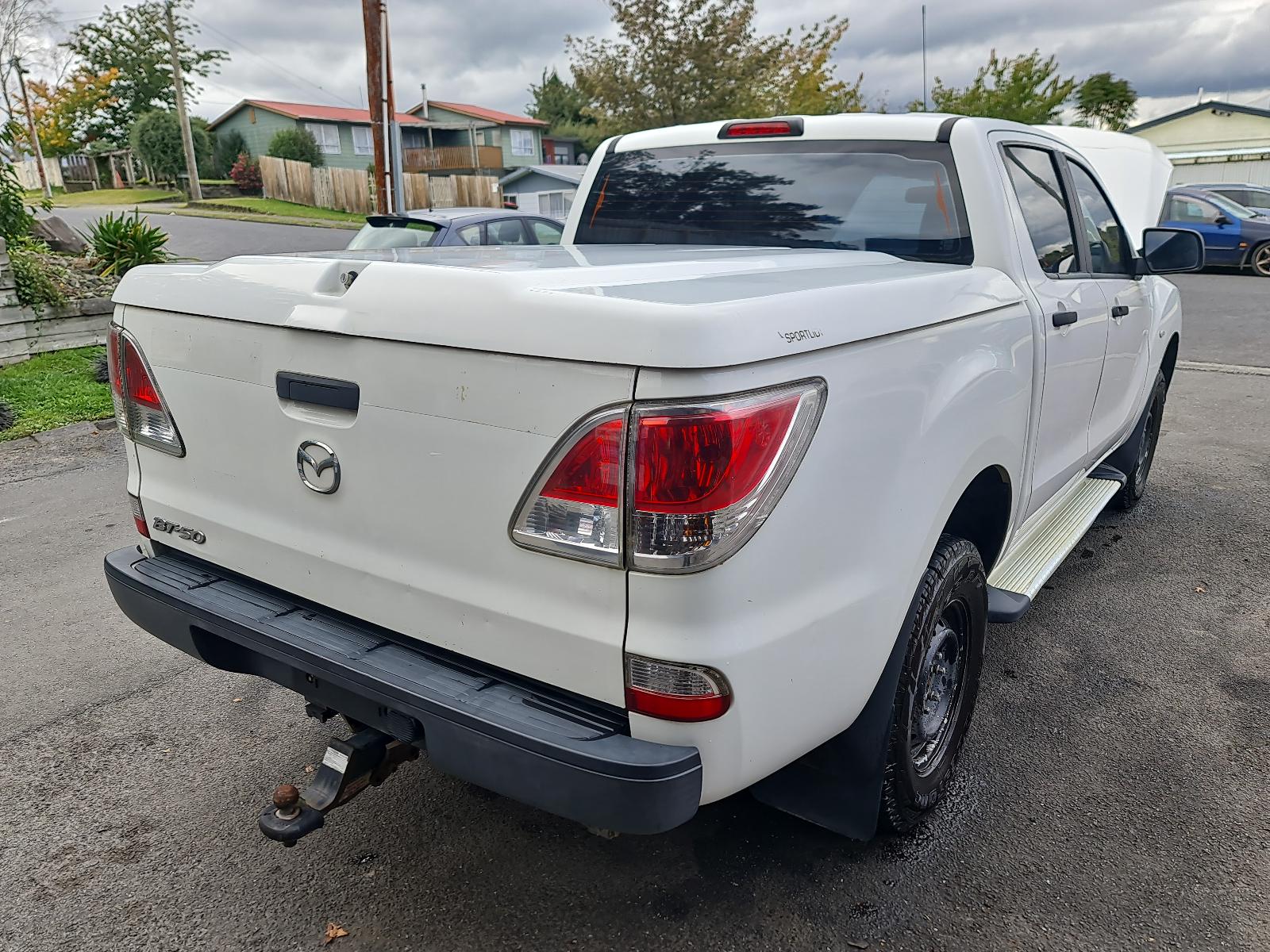 Mazda BT50 - UP 2011-Present