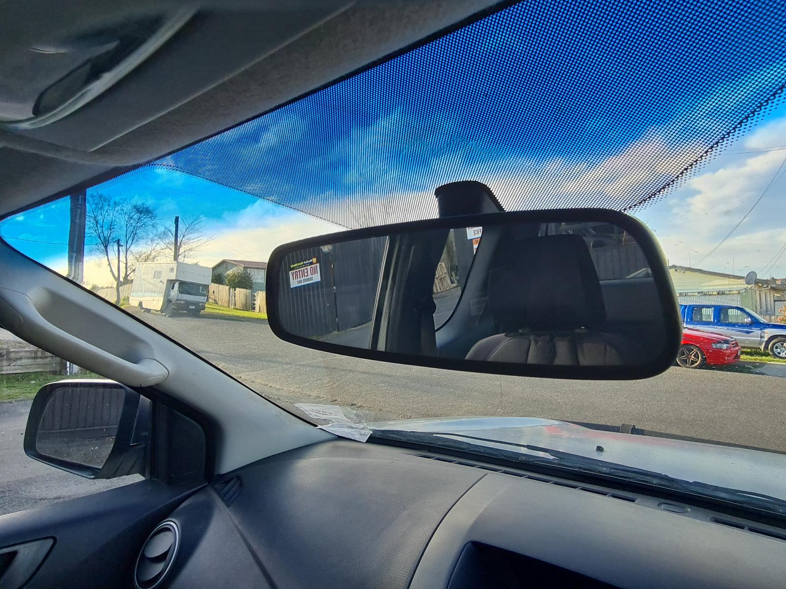 Mazda BT50 - UP 2011-Present