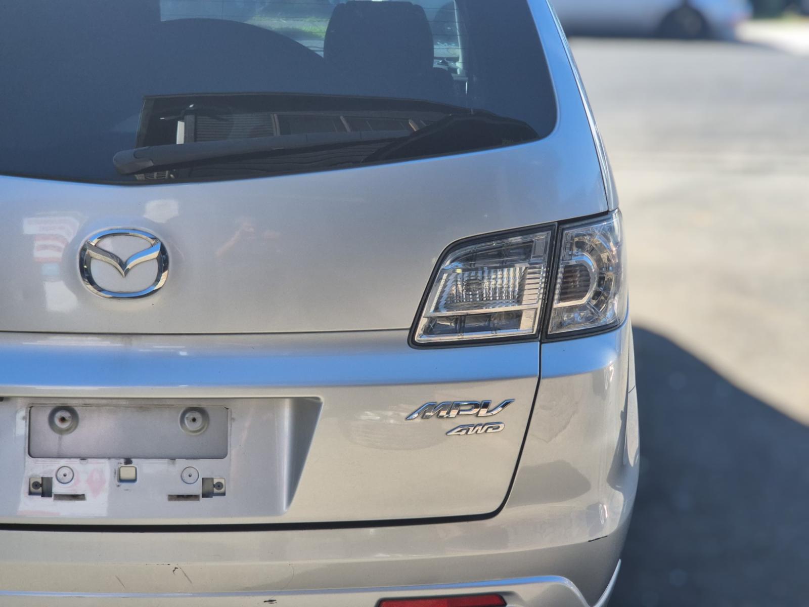 Mazda MPV - LY 2006-2016