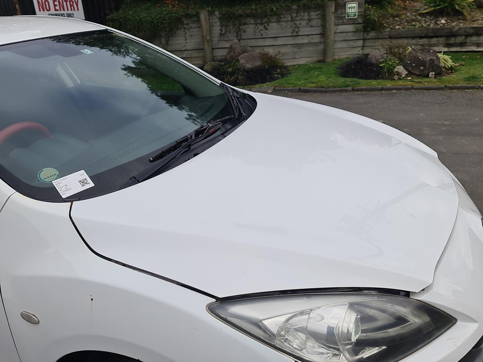 Mazda Axela - BL 2009-2013