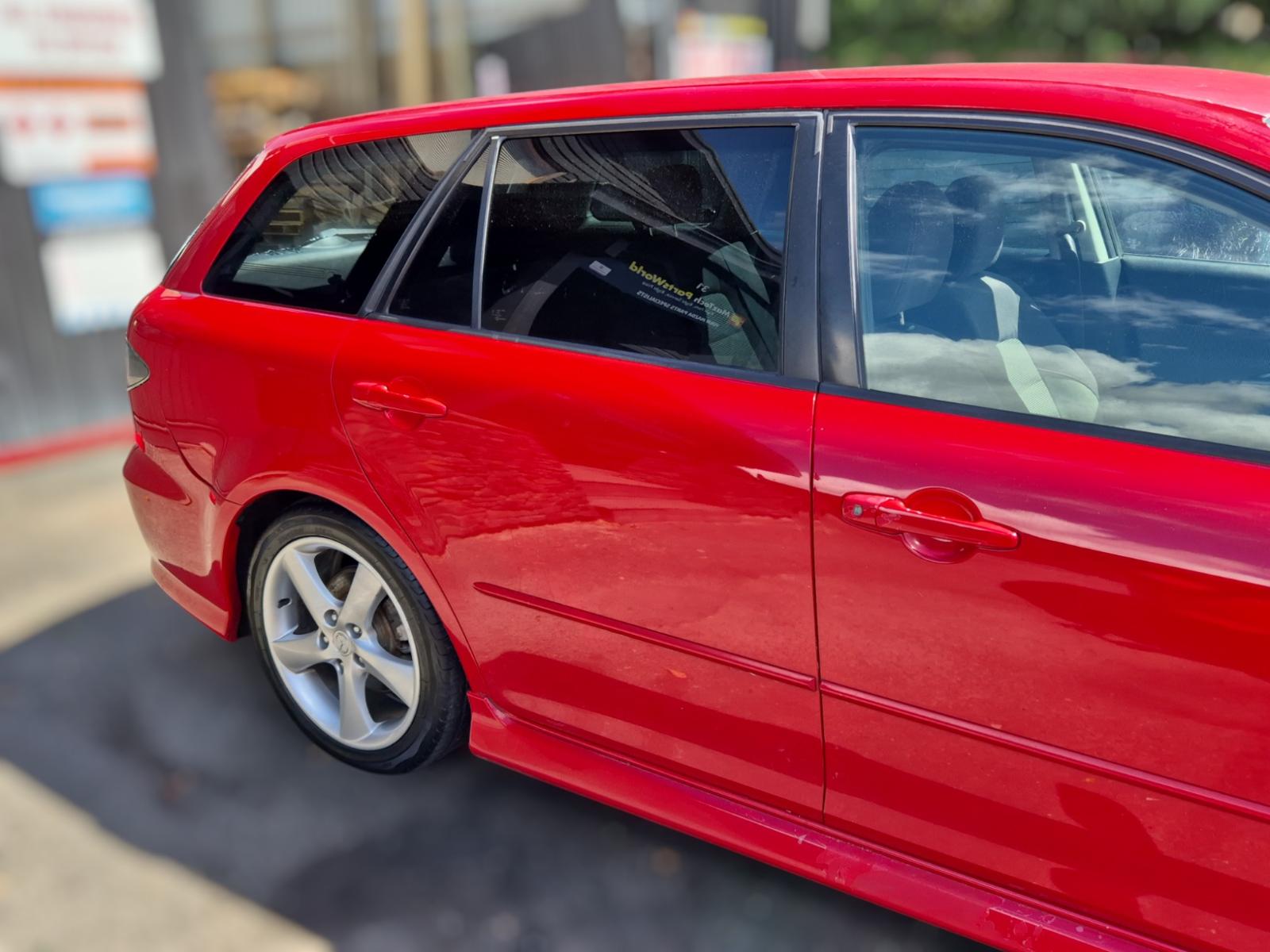 Mazda Atenza - GG 2002-2008