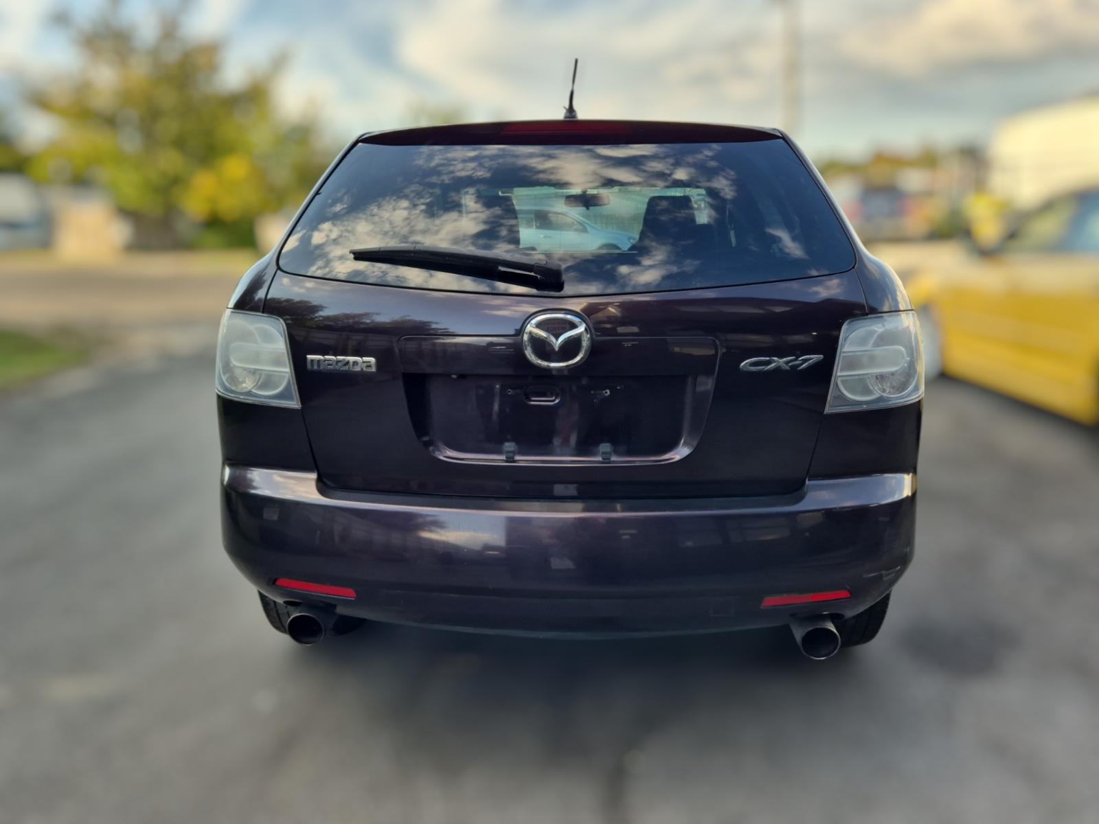 Mazda CX7 - ER 2006-2012