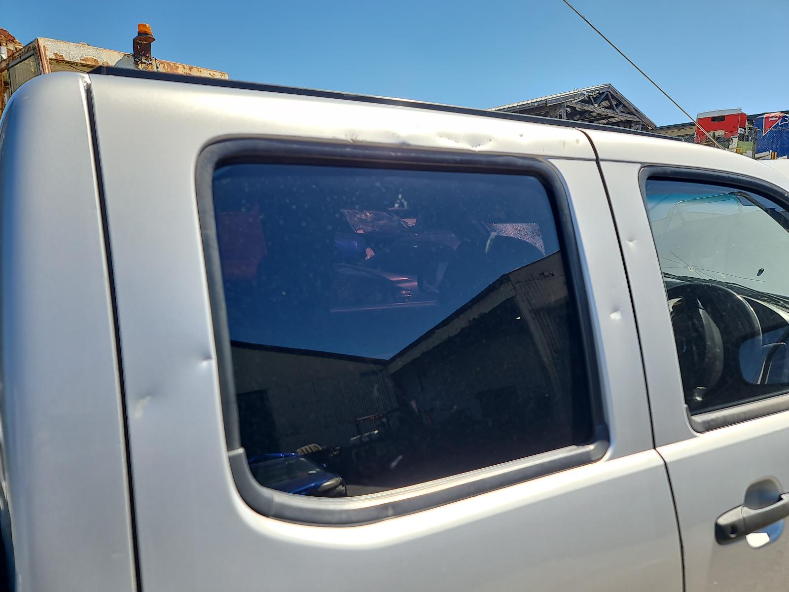 Mazda BT50 - UN 2006-2011