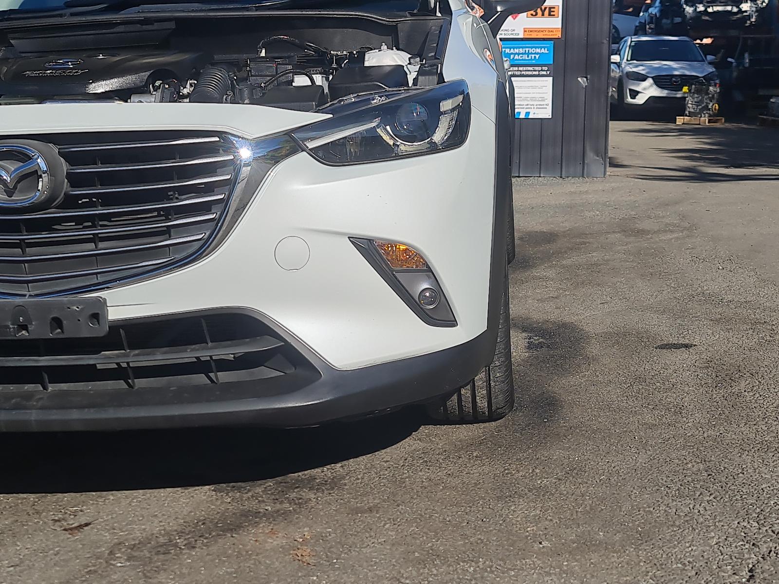 Mazda CX3 - DK 2015-Present