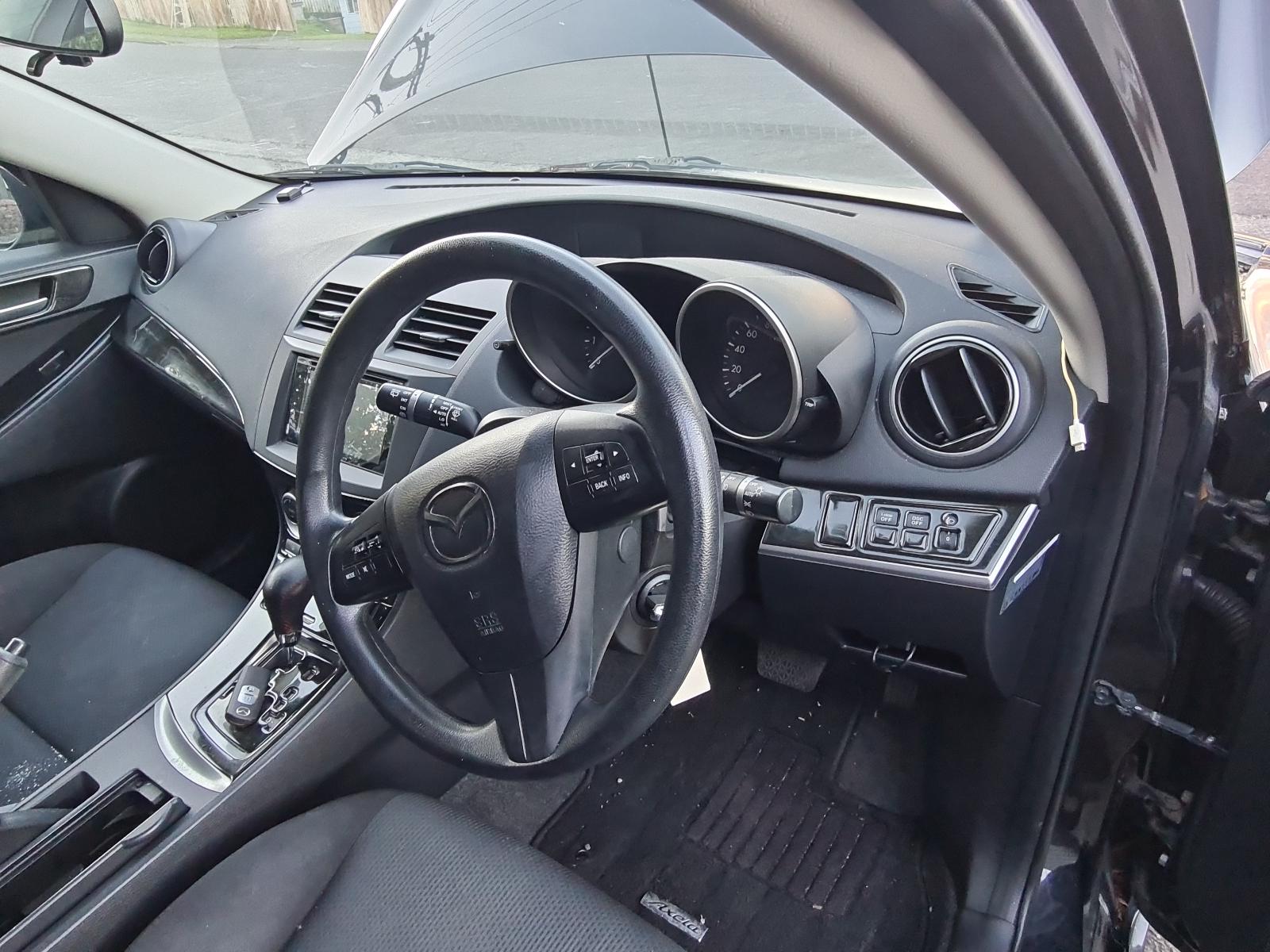 Mazda Axela - BL 2009-2013