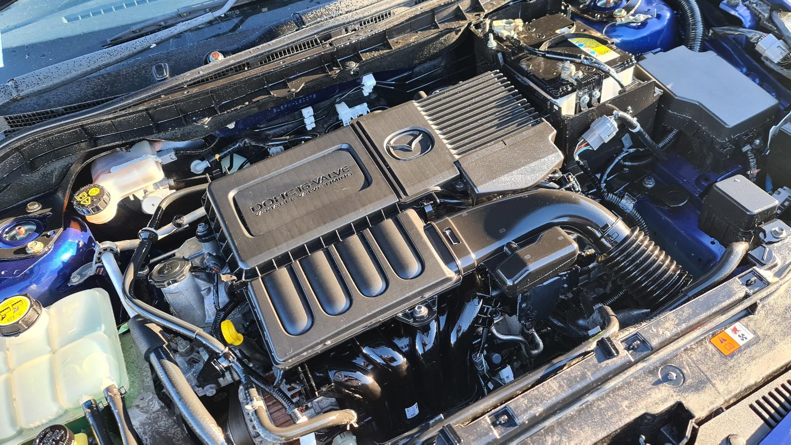 Mazda Axela - BL 2009-2013