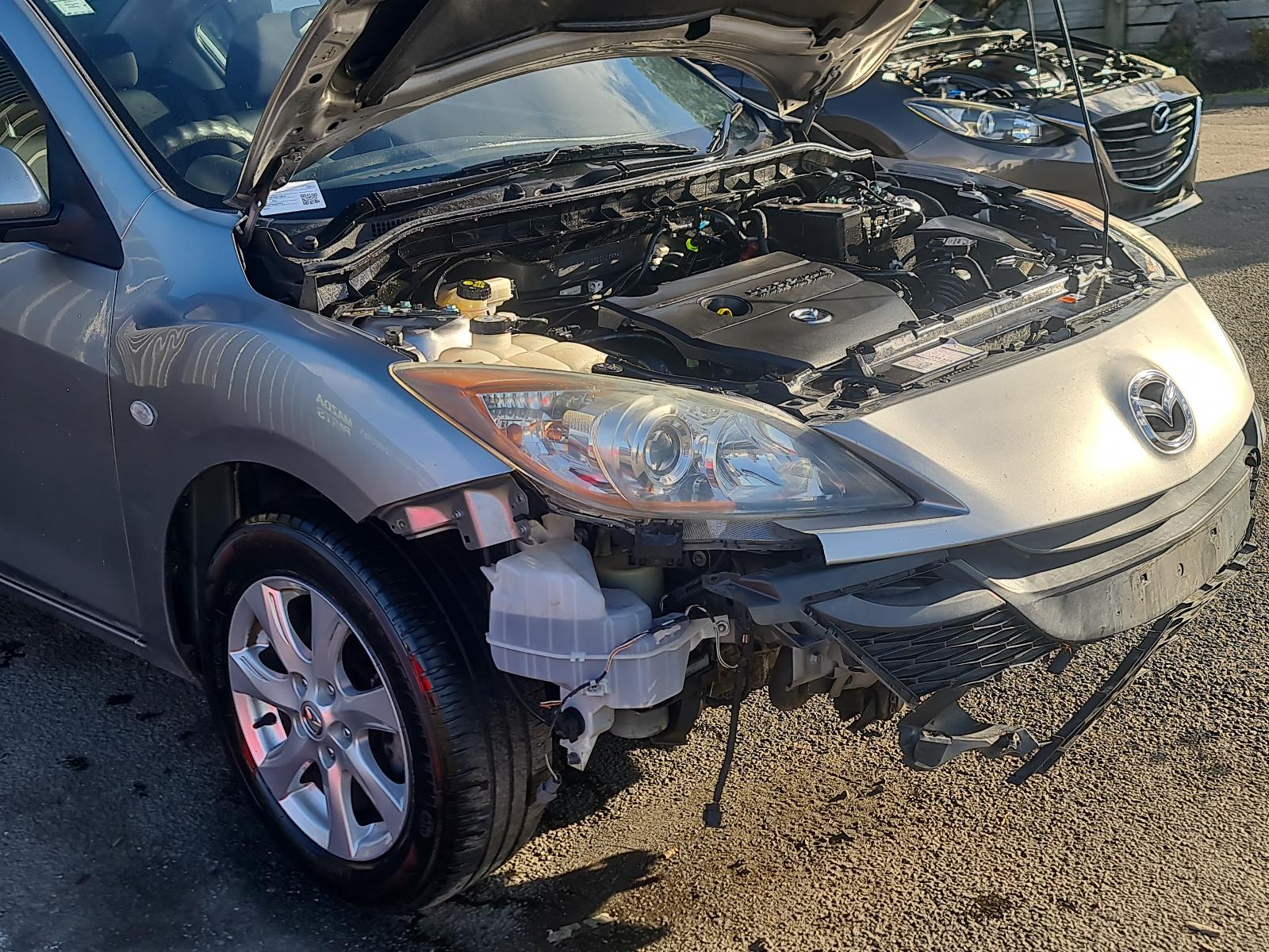 Mazda Axela - BL 2009-2013