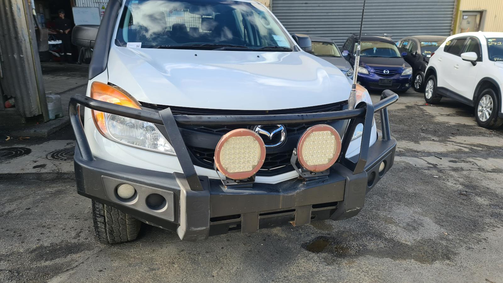 Mazda BT50 - UP 2011-Present