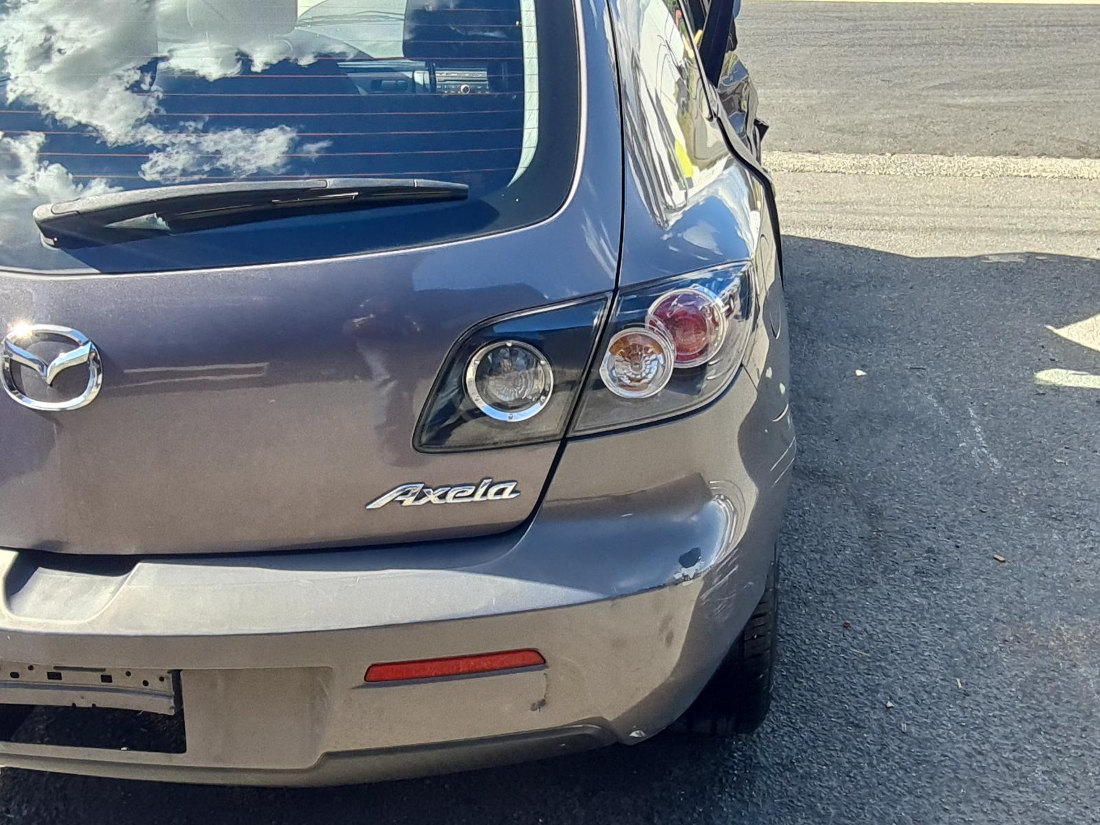 Mazda Axela - BK 2003-2009