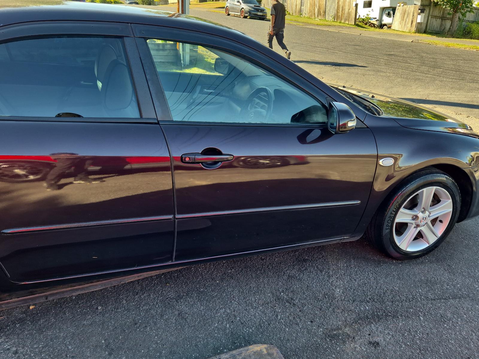 Mazda Atenza - GG 2002-2008