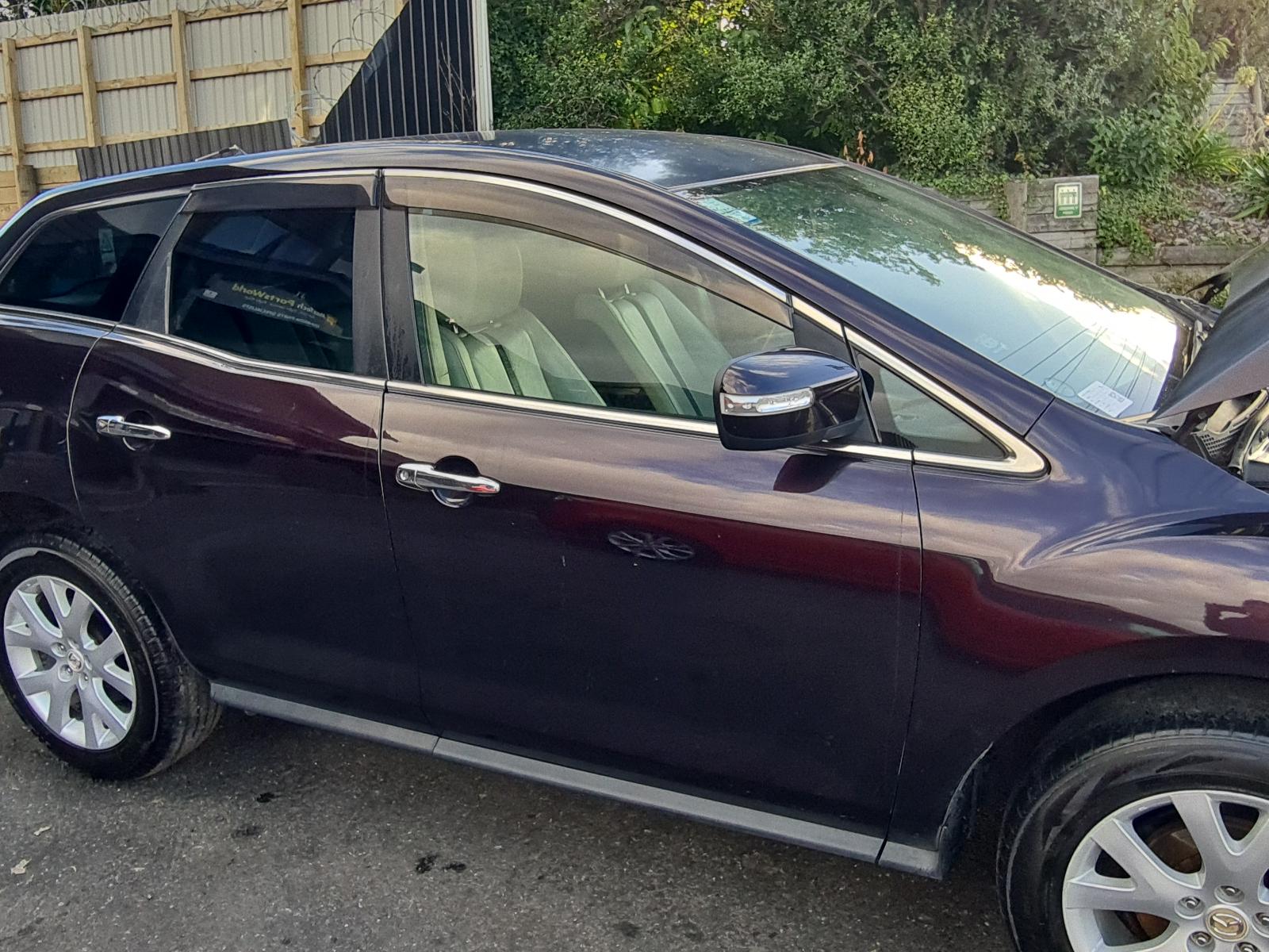 Mazda CX7 - ER 2006-2012