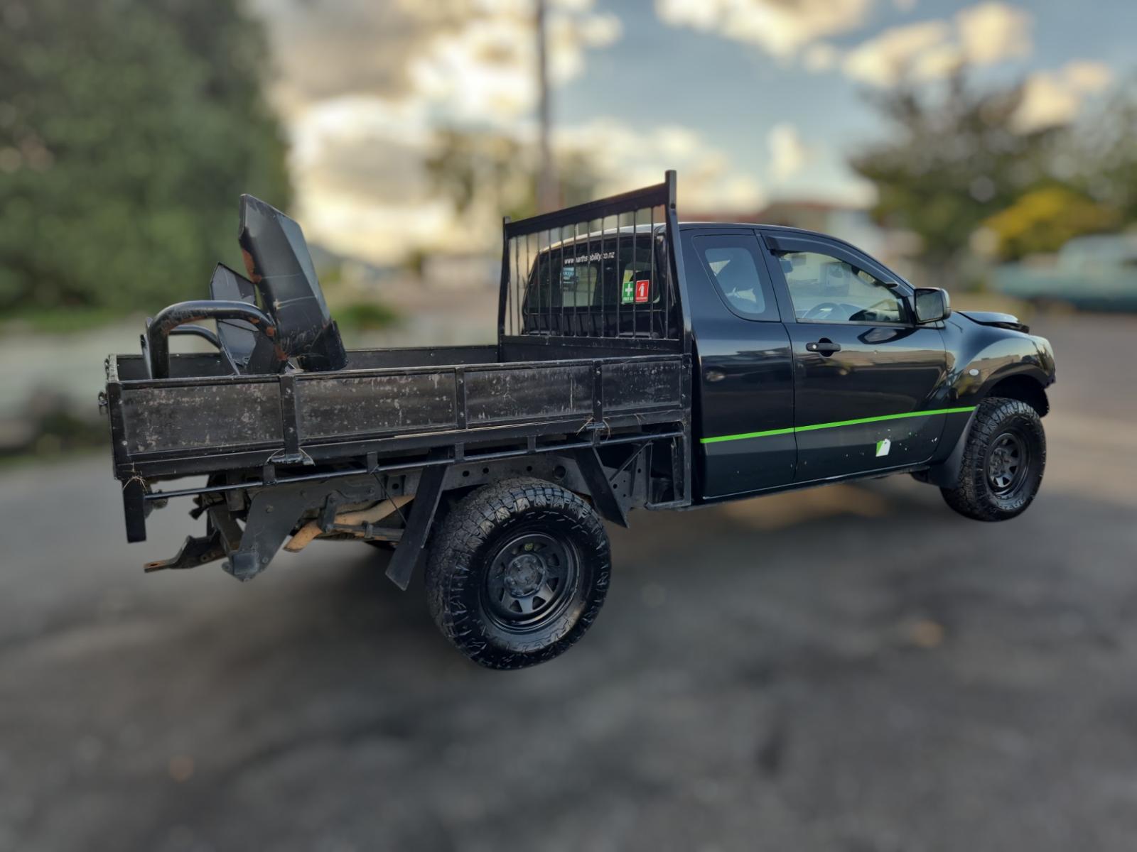 Mazda BT50 - UP 2011-Present