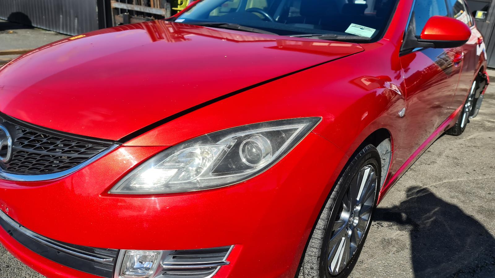 Mazda Mazda6 - GH 2008-2012