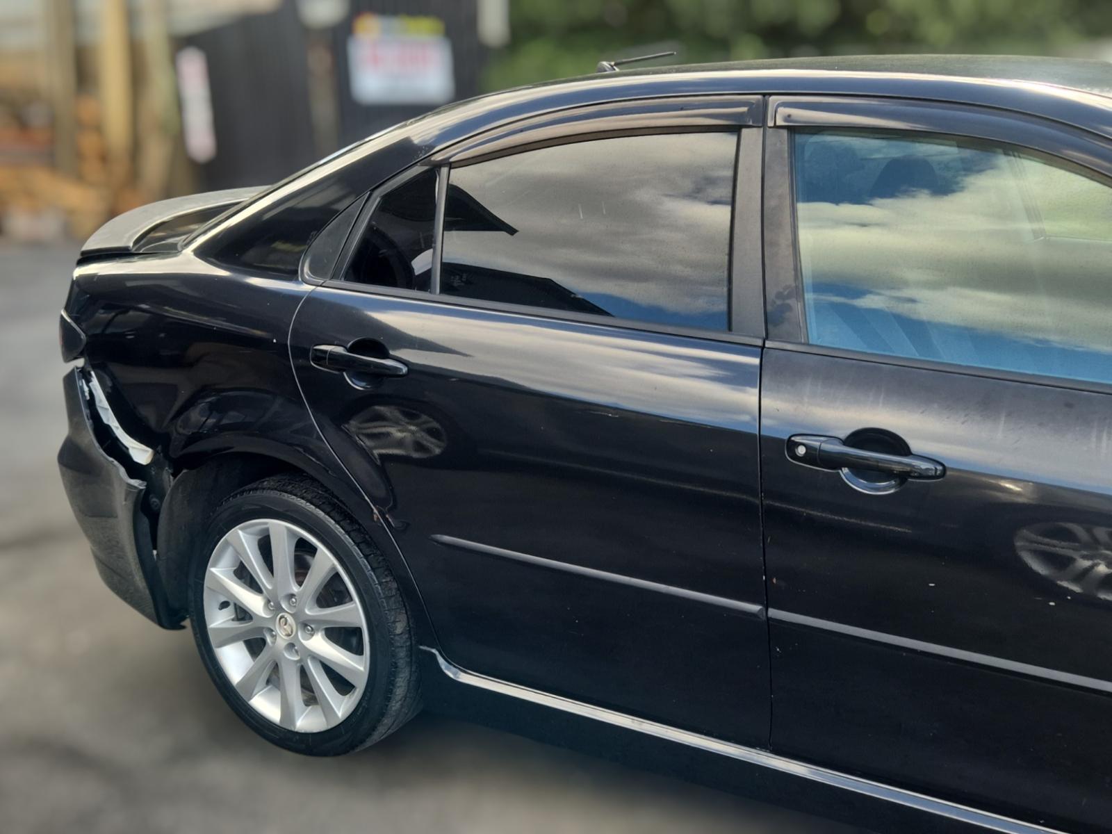 Mazda Atenza - GG 2002-2008