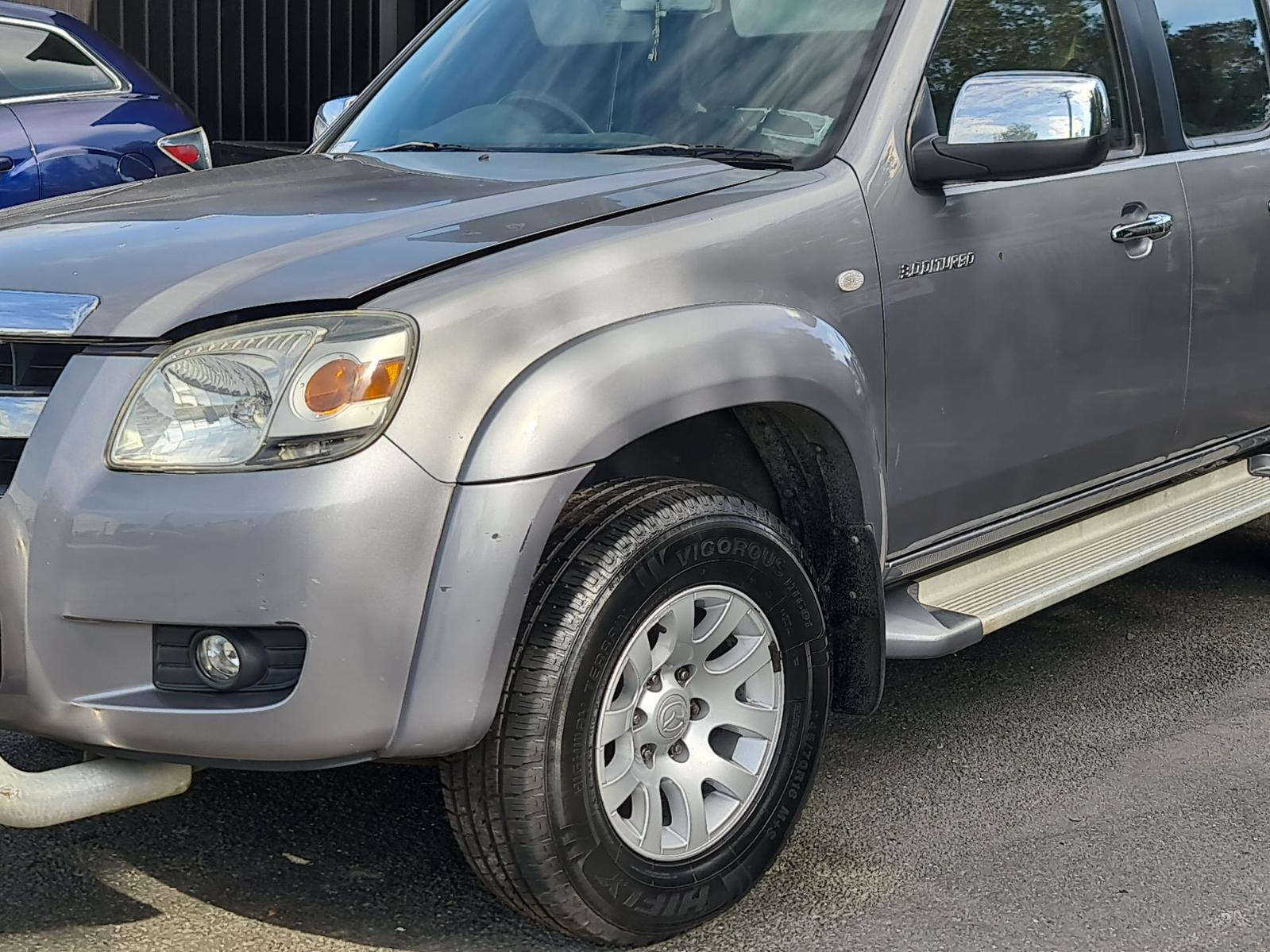 Mazda BT50 - UN 2006-2011