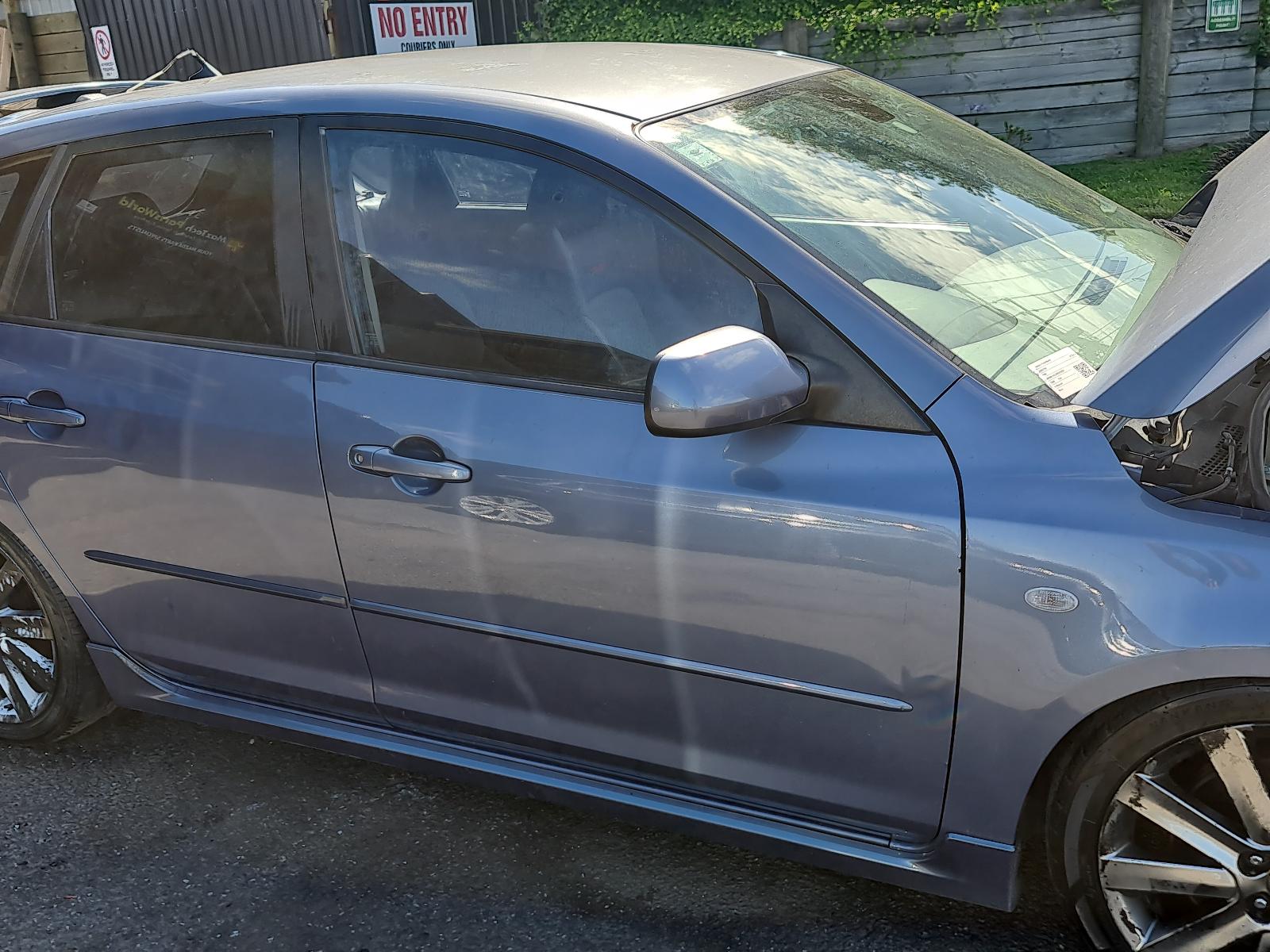 Mazda Axela - BK 2003-2009