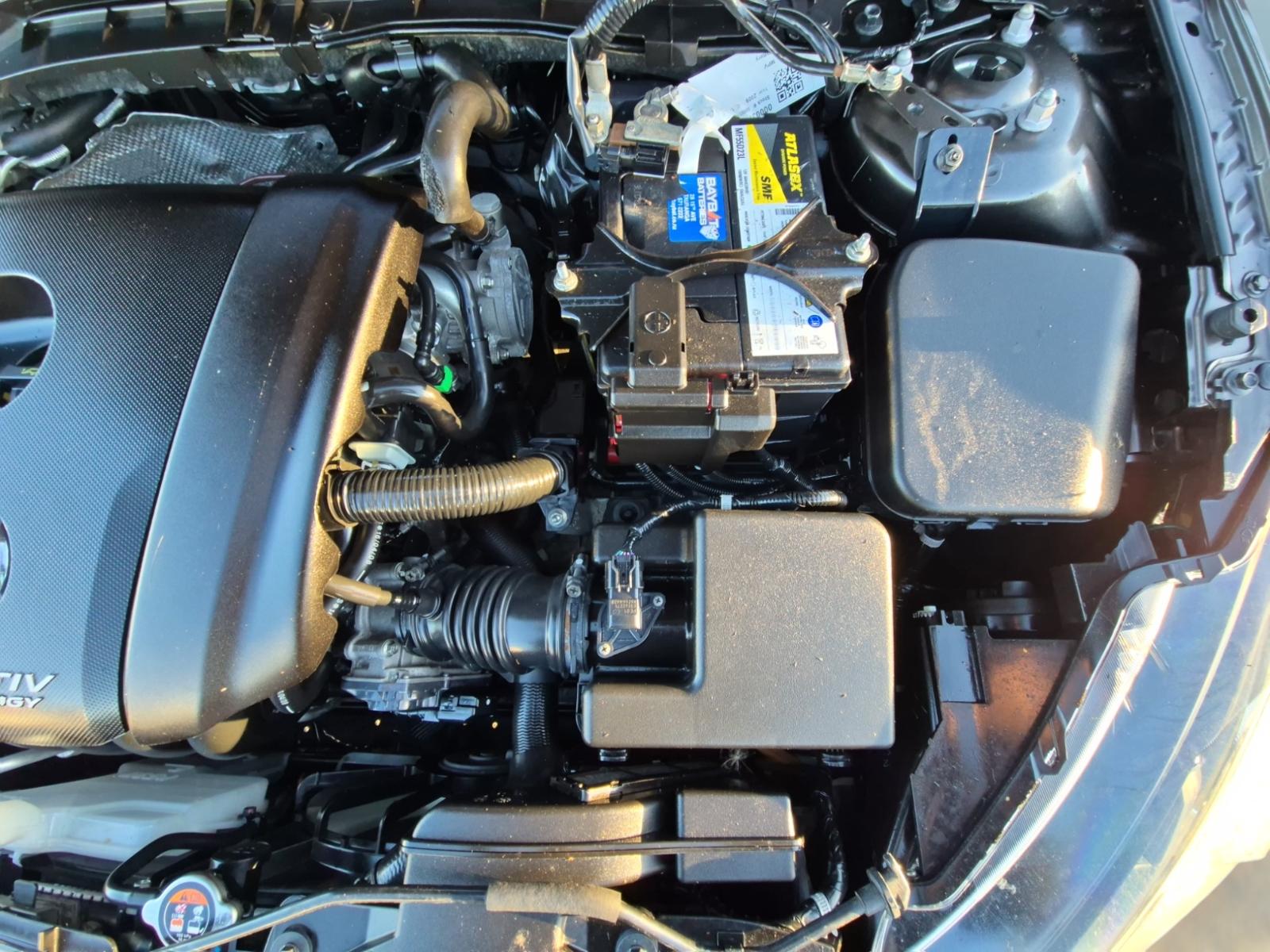 Mazda Demio - DJ 2014-Present