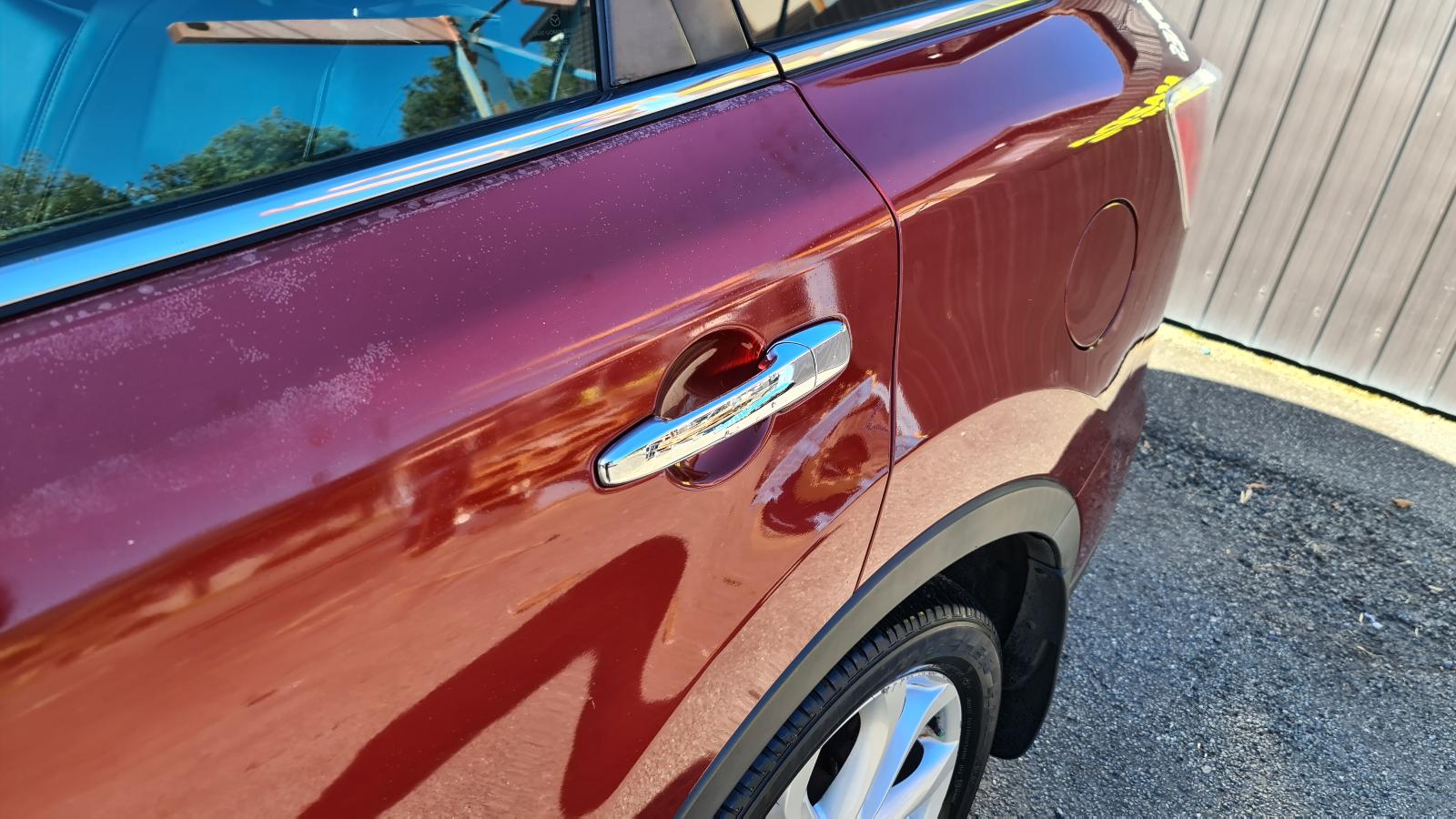 Mazda CX9 - TB 2006-2015