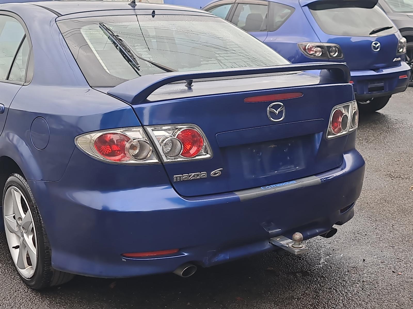 Mazda Atenza - GG 2002-2008