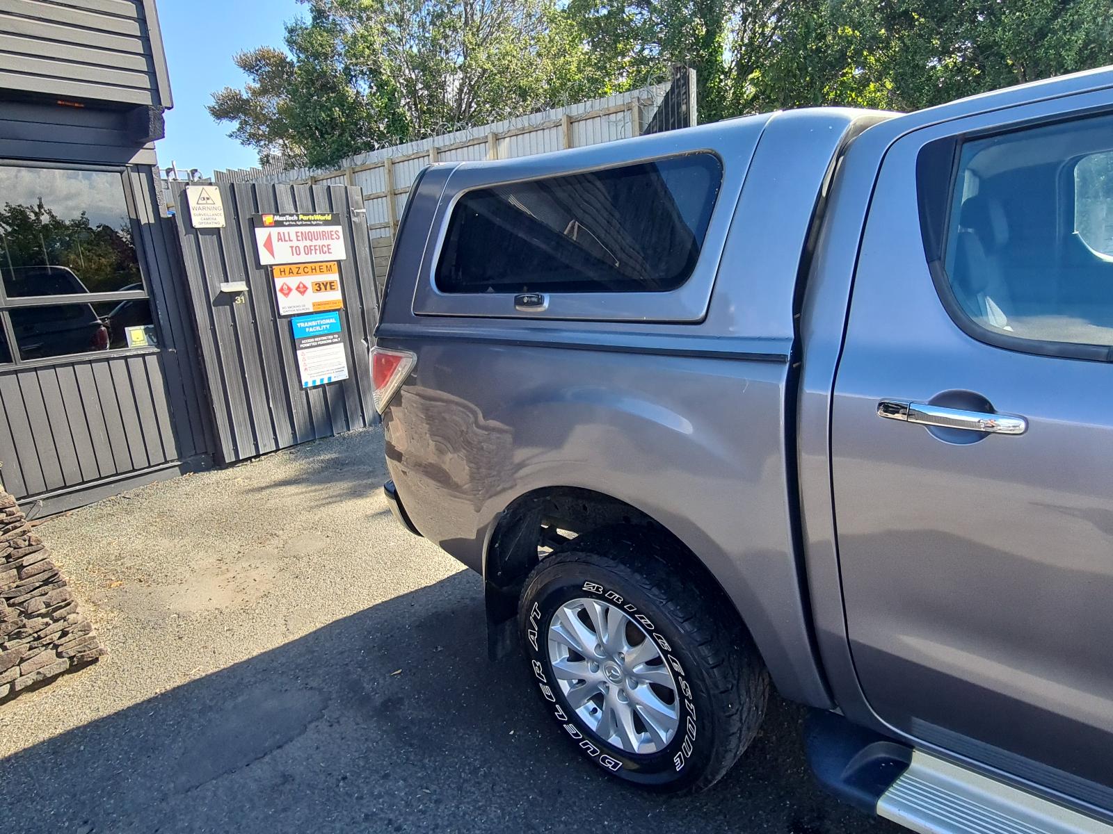 Mazda BT50 - UP 2011-Present