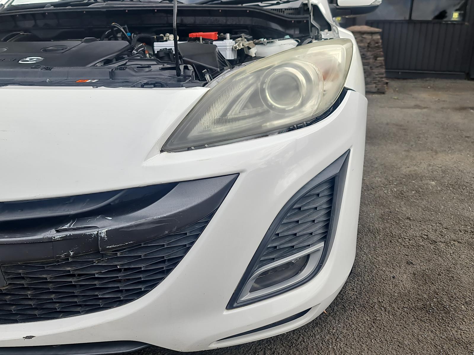 Mazda Axela - BL 2009-2013