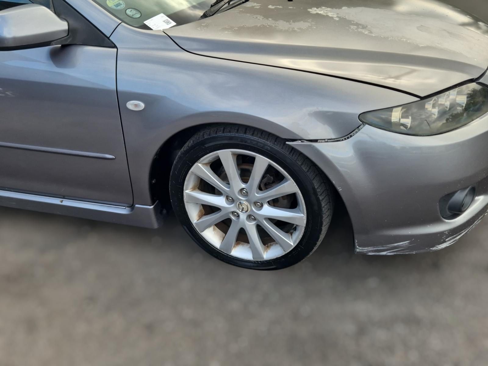 Mazda Atenza - GG 2002-2008