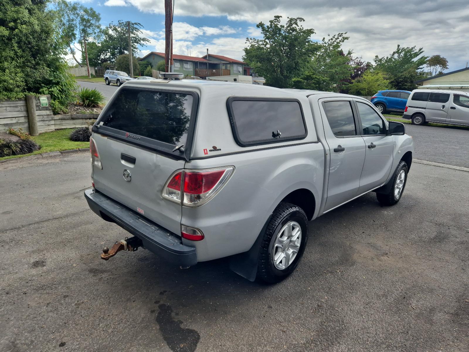Mazda BT50 - UP 2011-Present