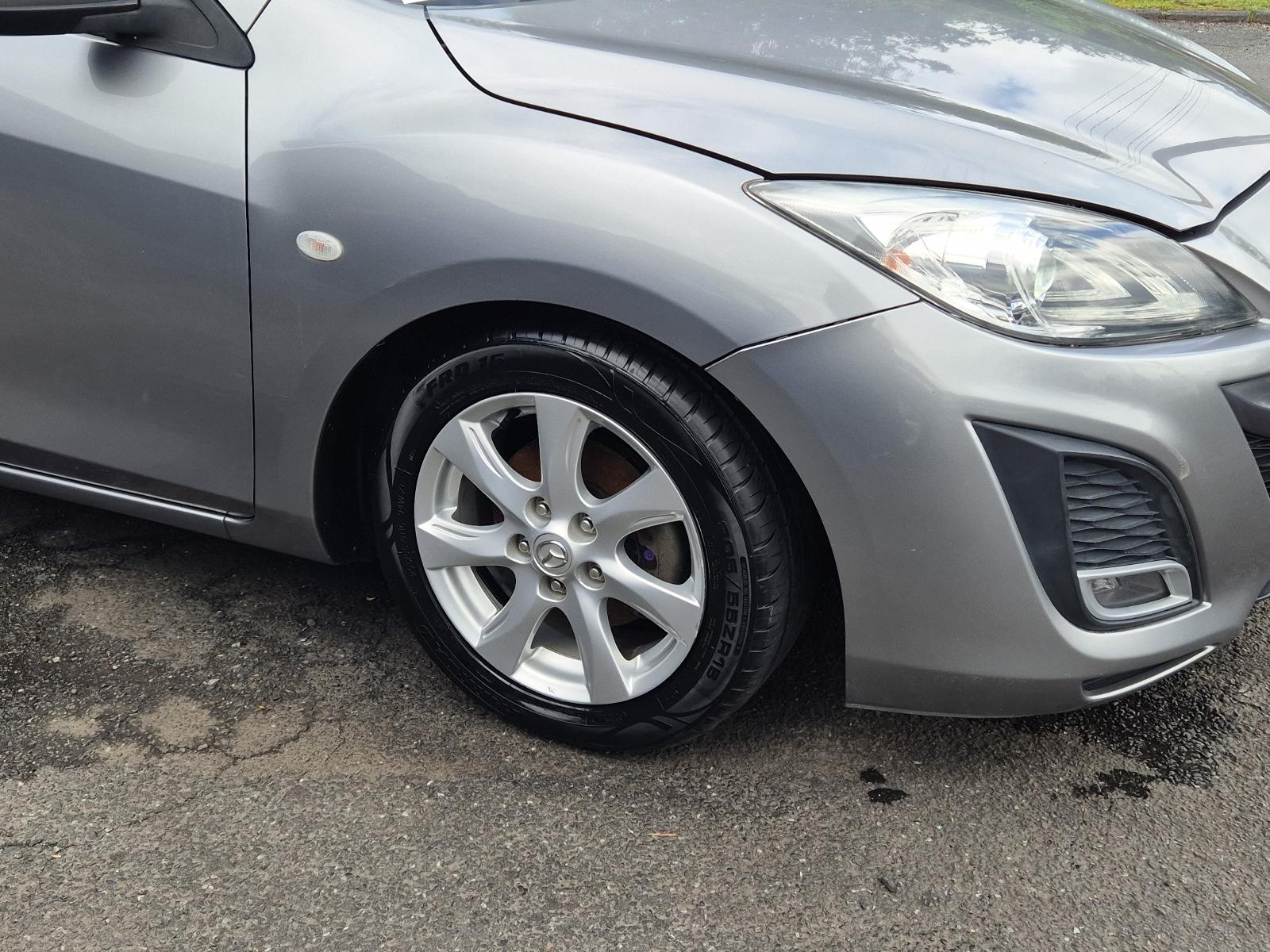 Mazda Axela - BL 2009-2013