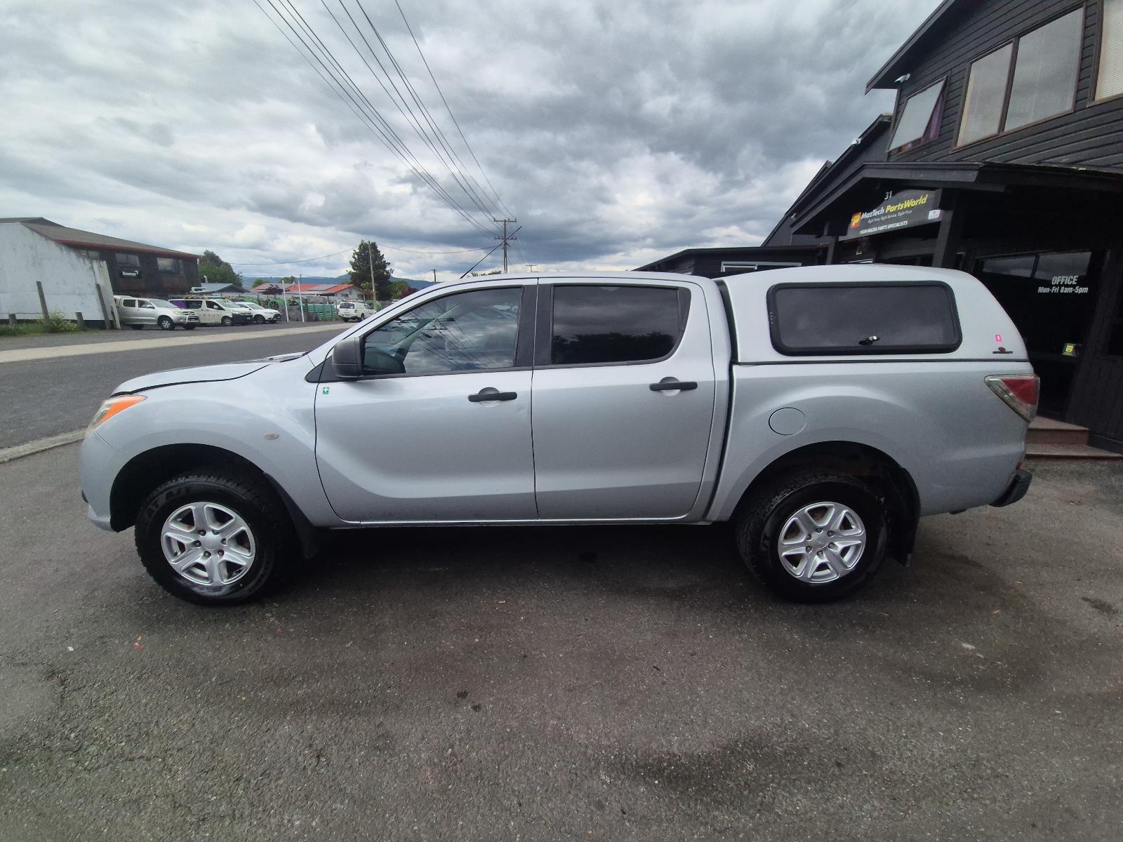 Mazda BT50 - UP 2011-Present