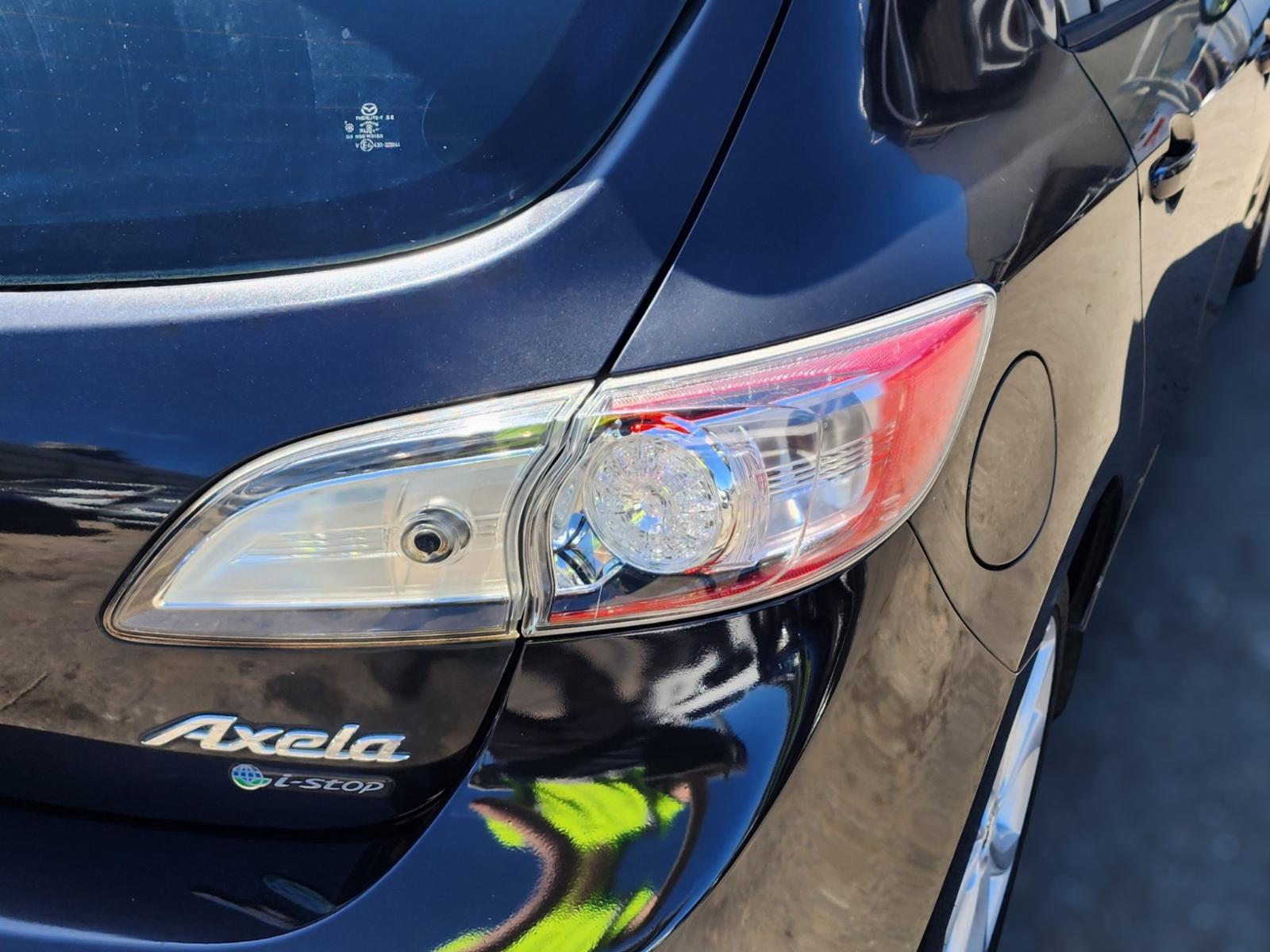 Right Taillight