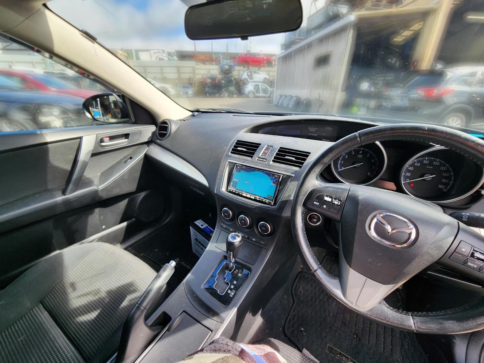 Mazda Axela - BL 2009-2013