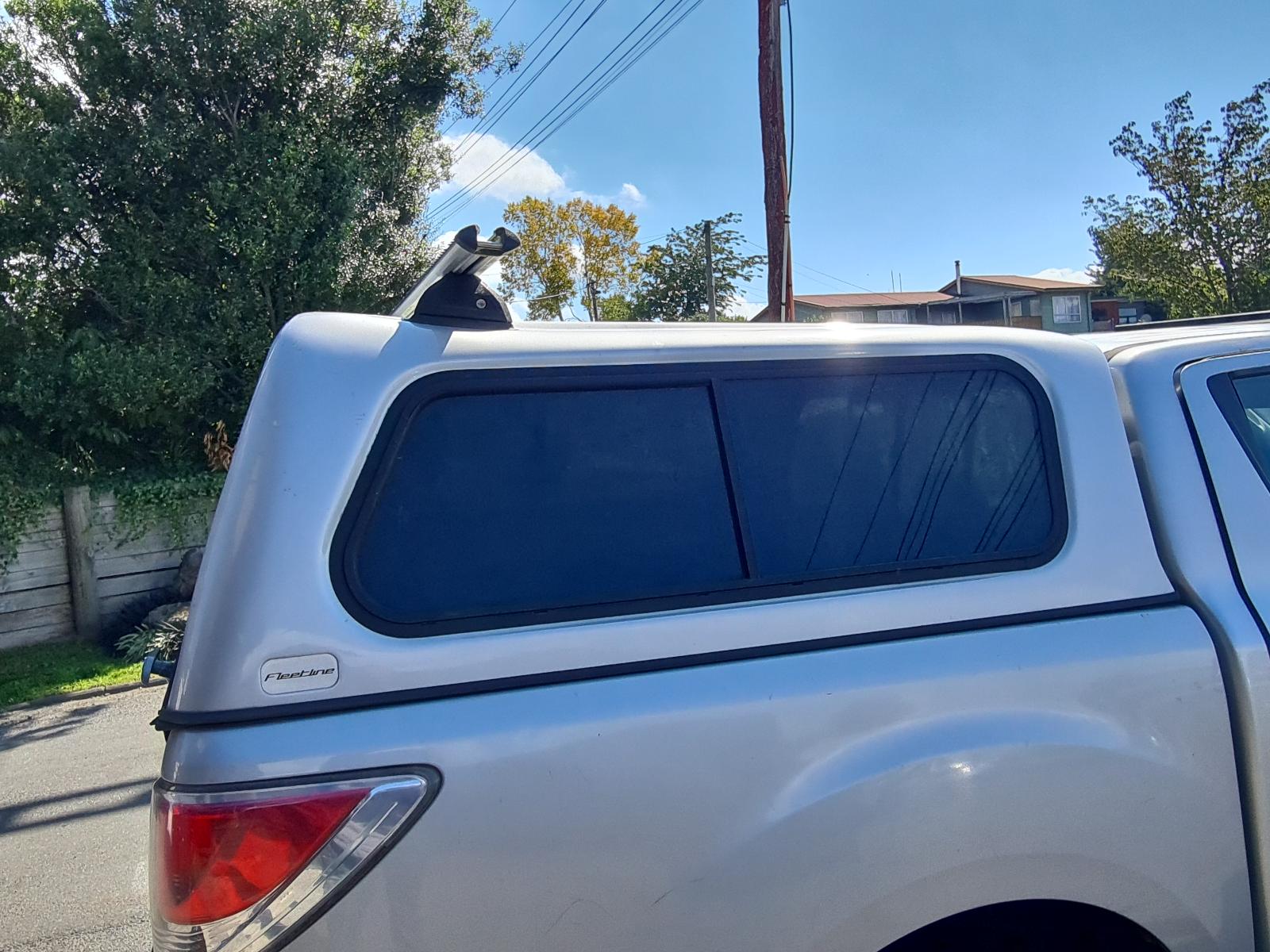 Mazda BT50 - UP 2011-Present