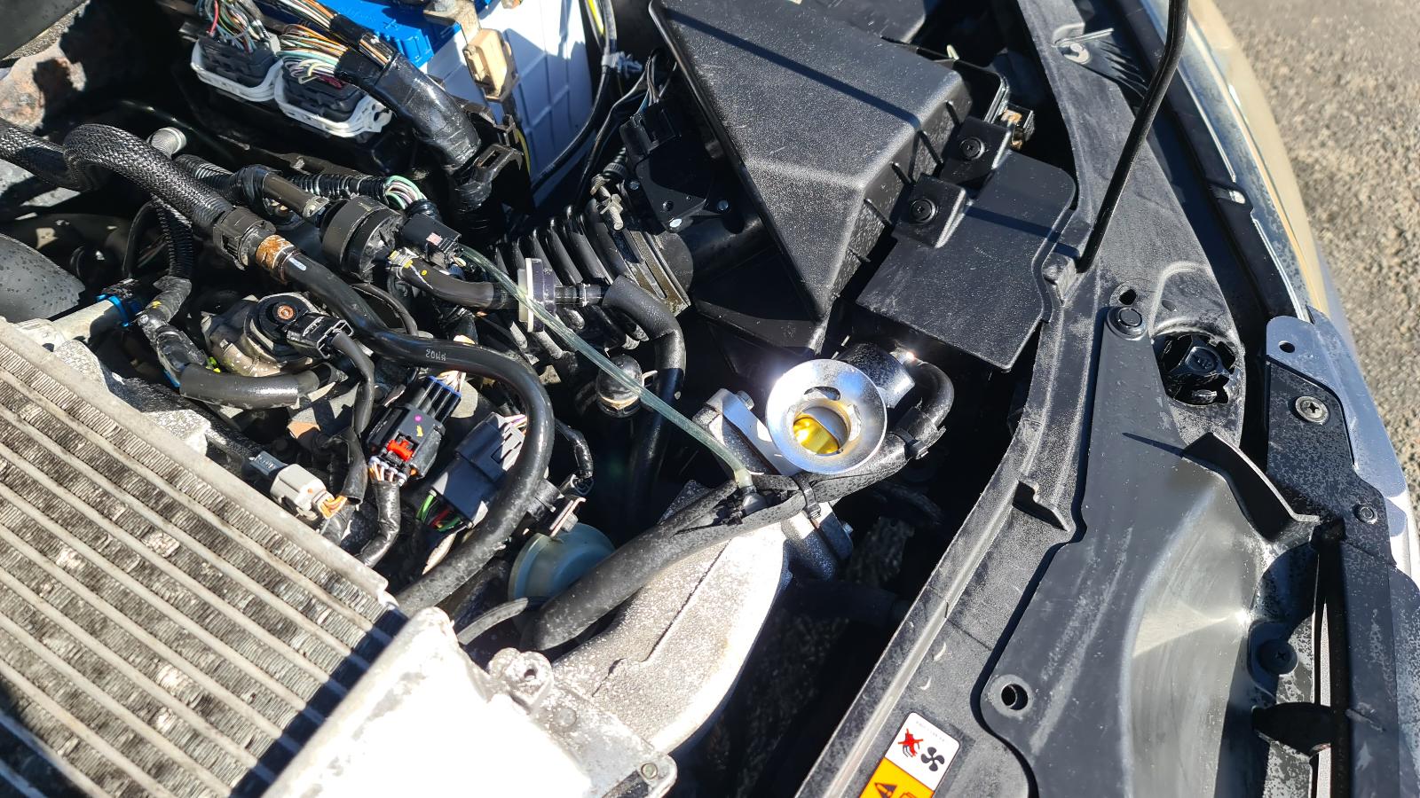 Mazda Axela - BK 2003-2009