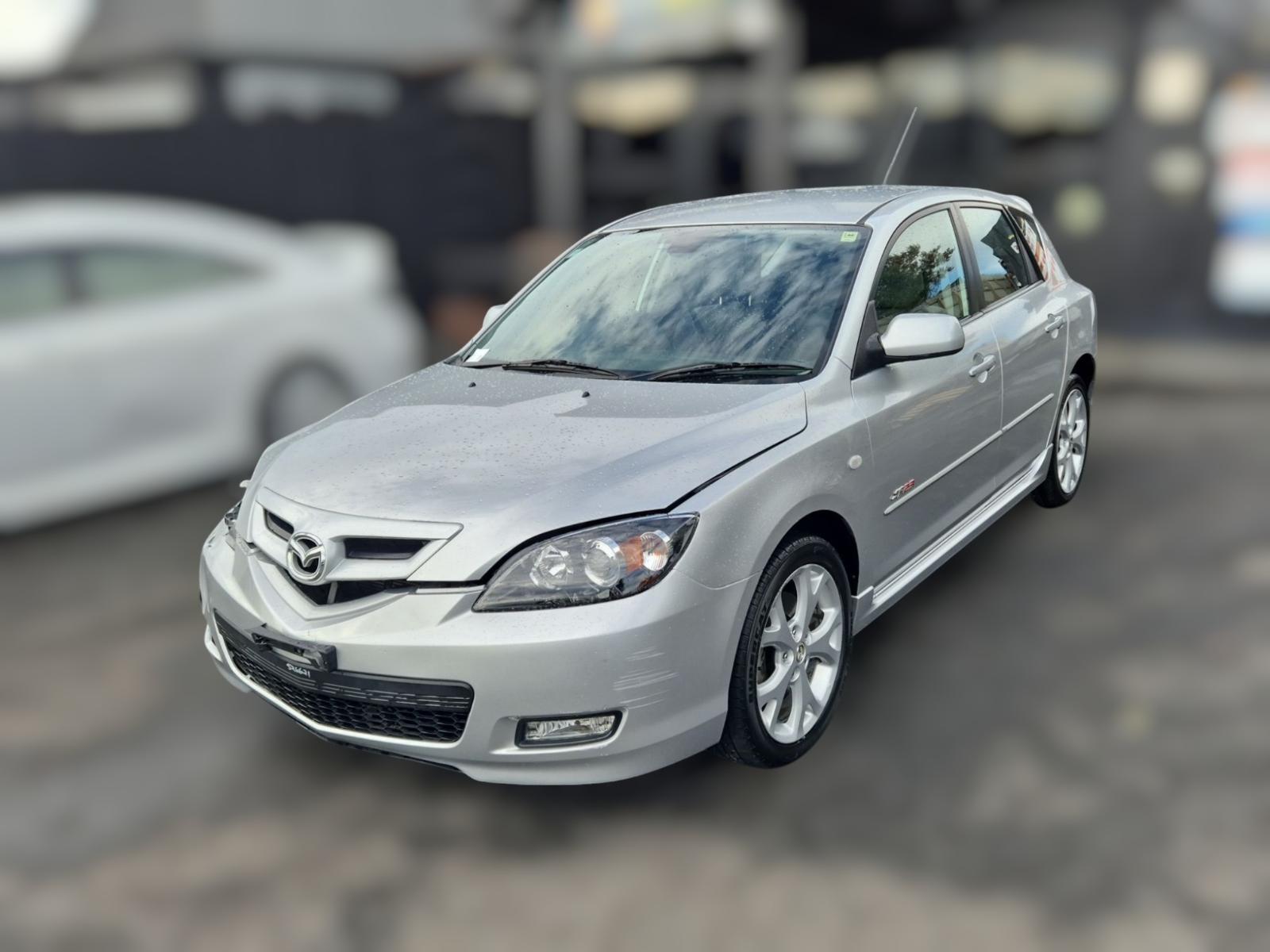 Mazda Mazda3 - BK 2003-2008