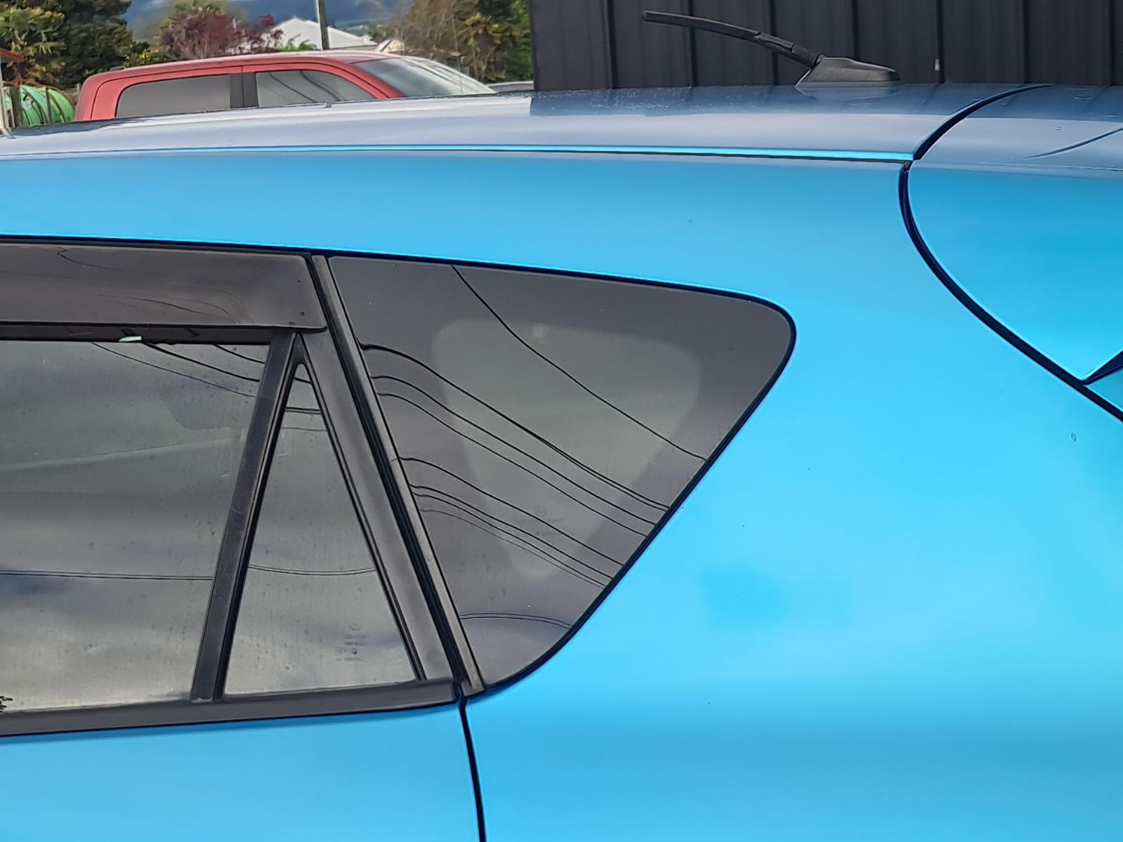 Mazda Axela - BL 2009-2013