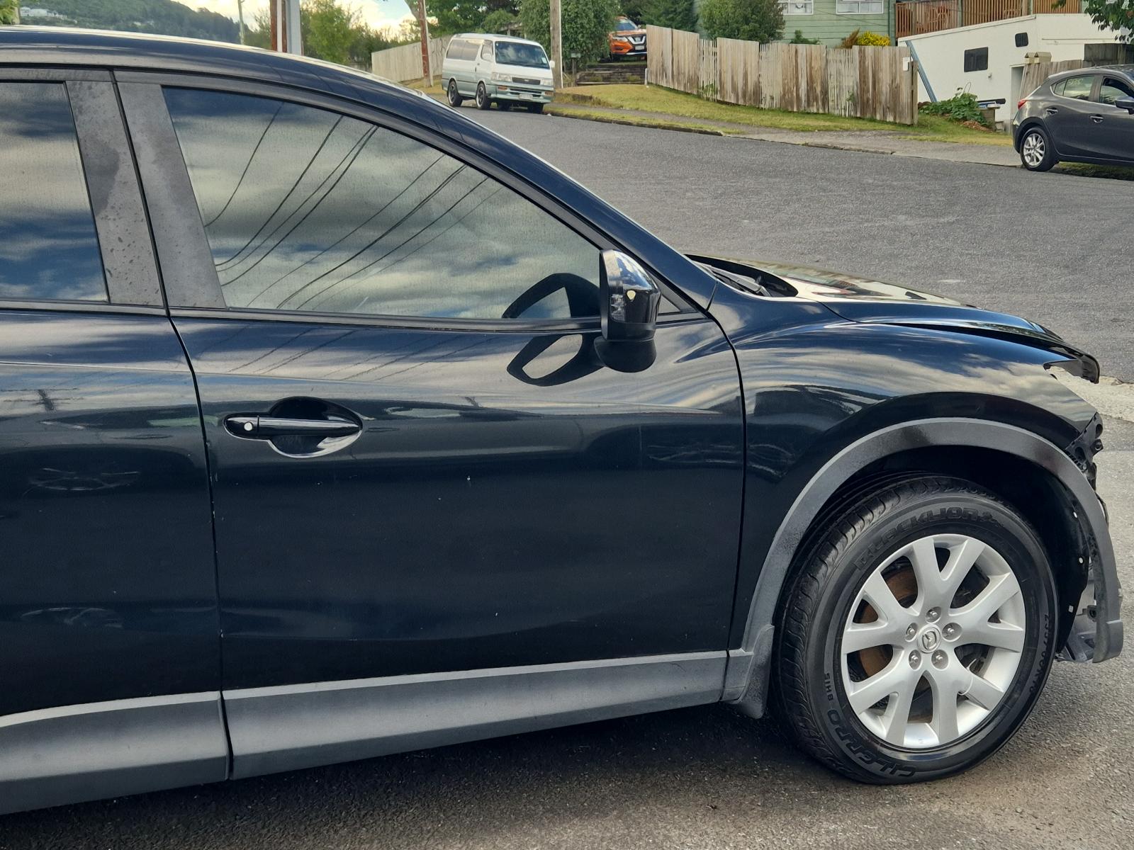 Mazda CX5 - KE 2012-Present