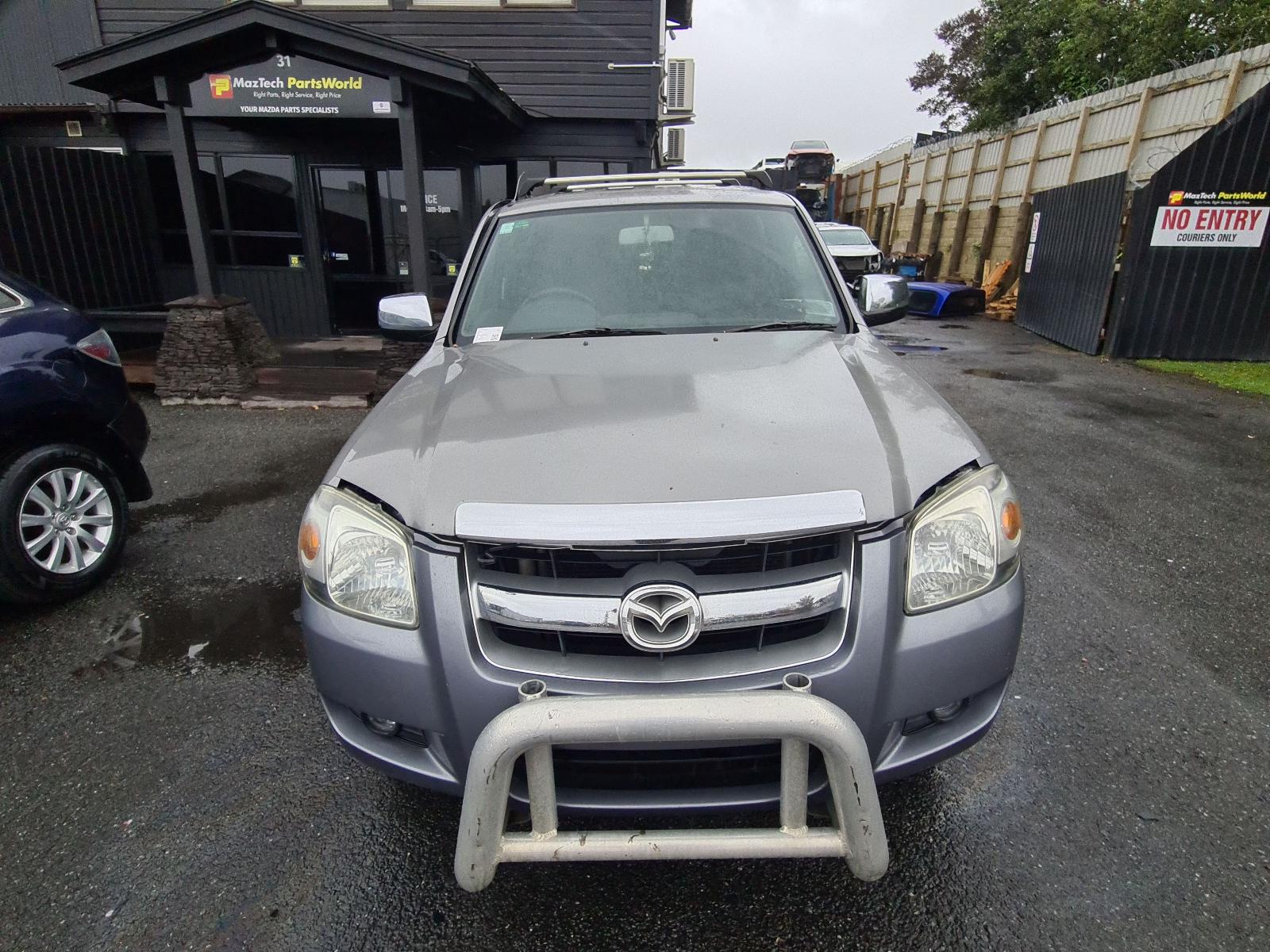 Mazda BT50 - UN 2006-2011