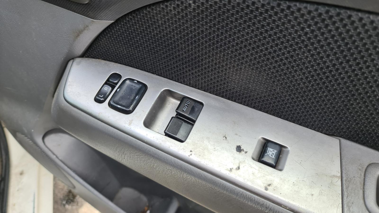 Mazda BT50 - 2007- Present