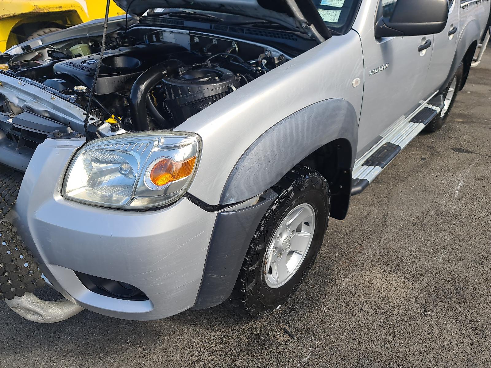 Mazda BT50 - UN 2006-2011