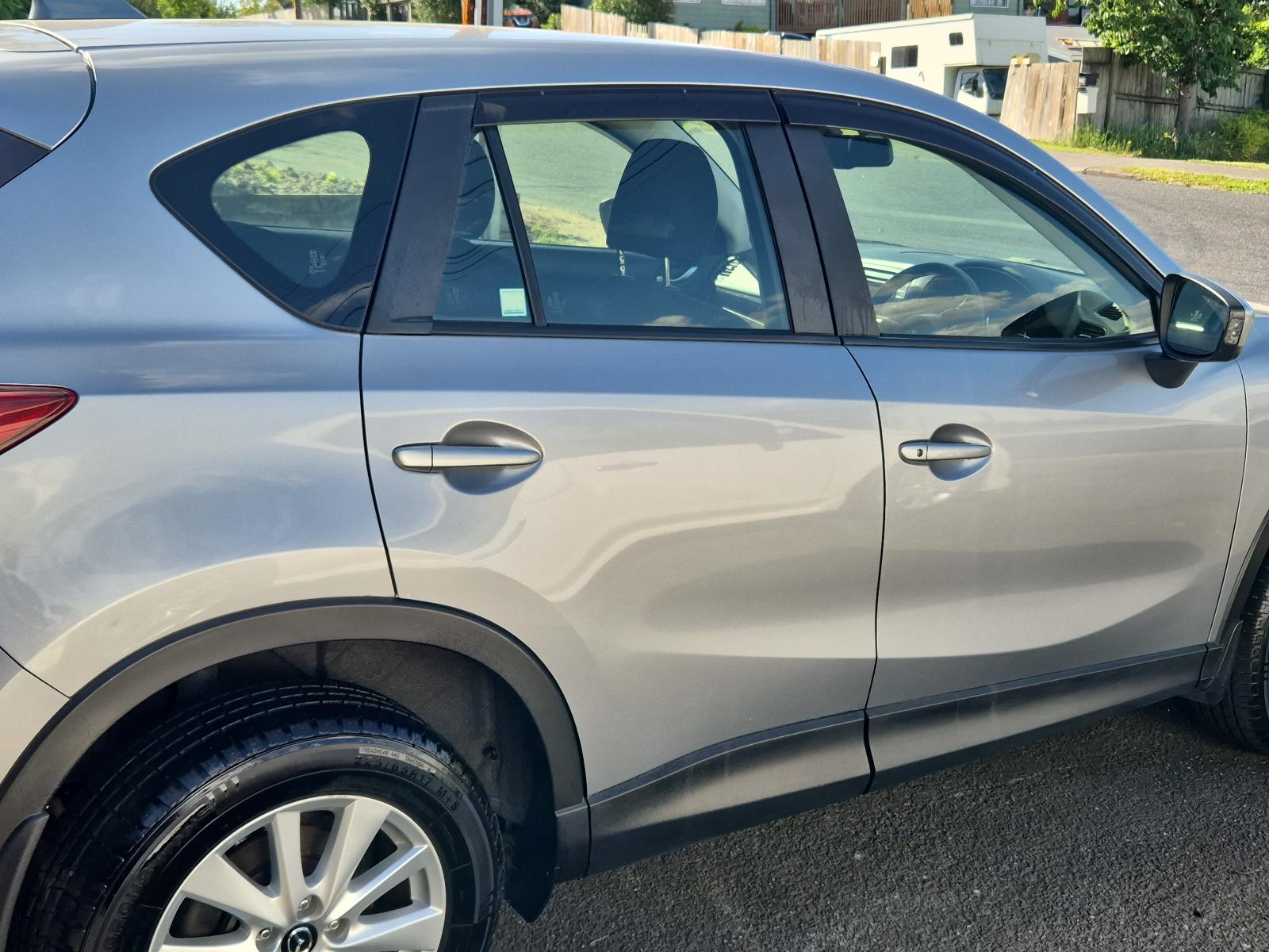 Mazda CX5 - KE 2012-Present