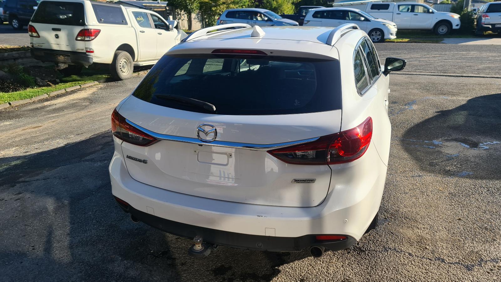 Mazda Mazda6 - GL 16-