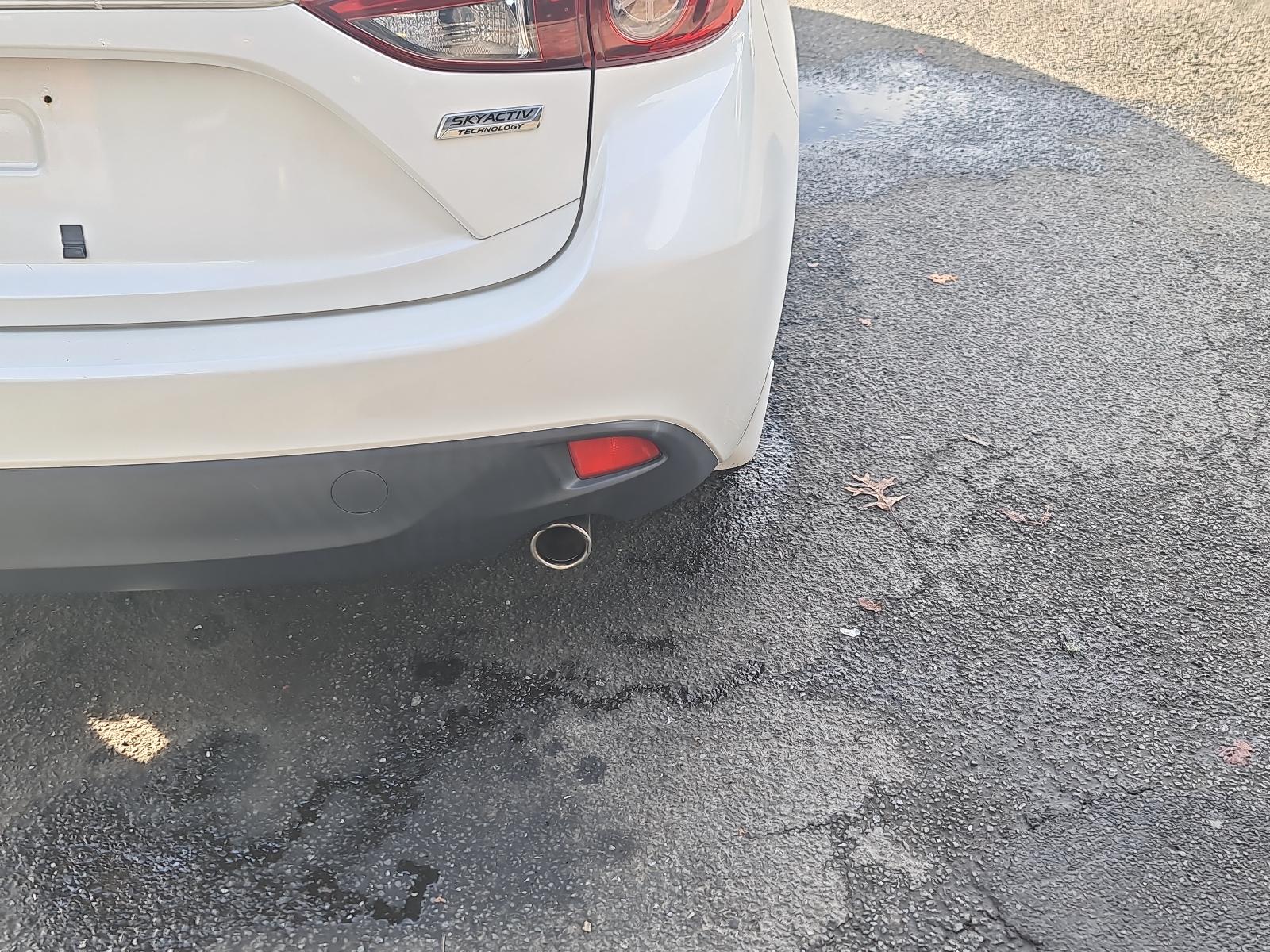 Mazda Mazda3 - BM 2013-Present